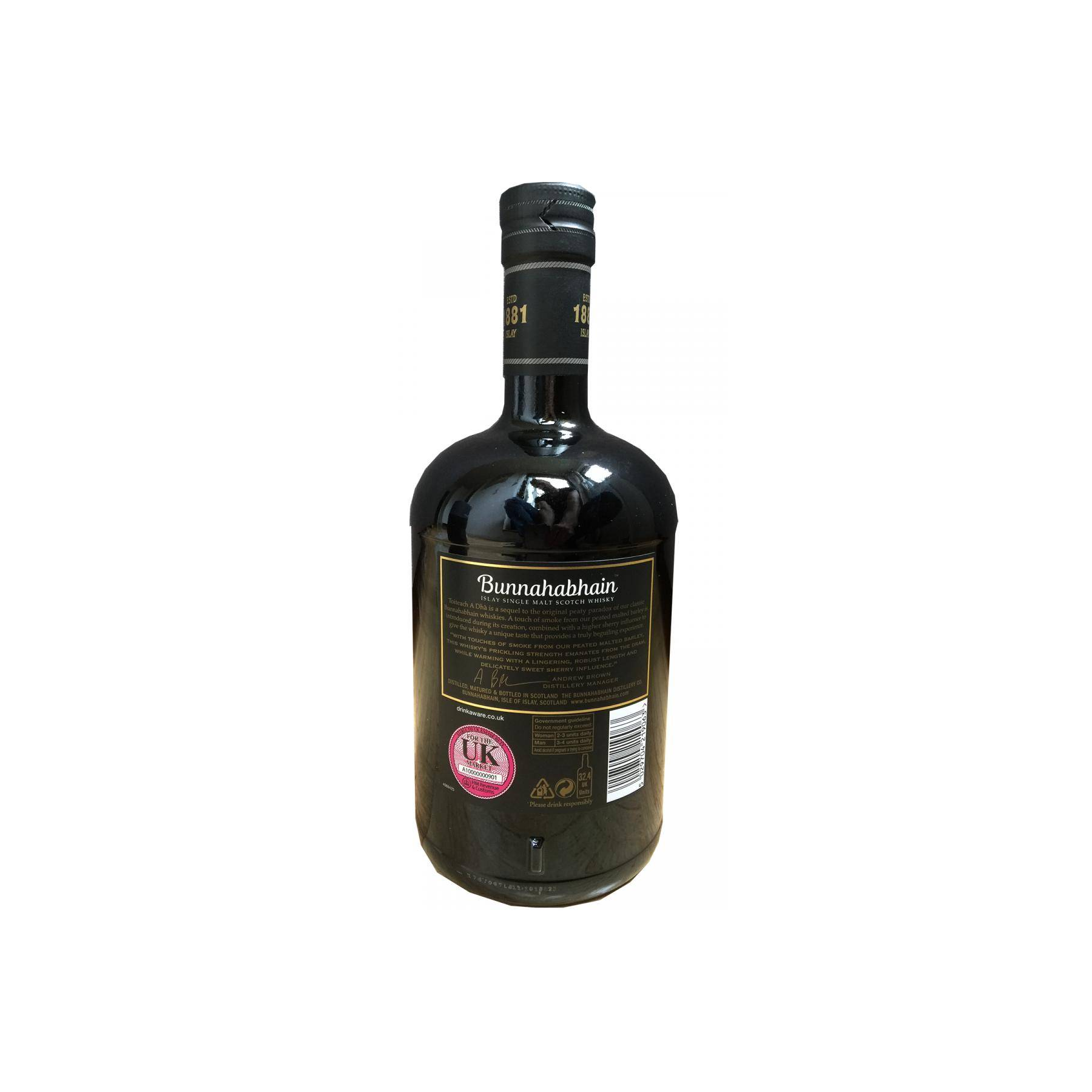 Bunnahabhain Single Malt Whisky 2