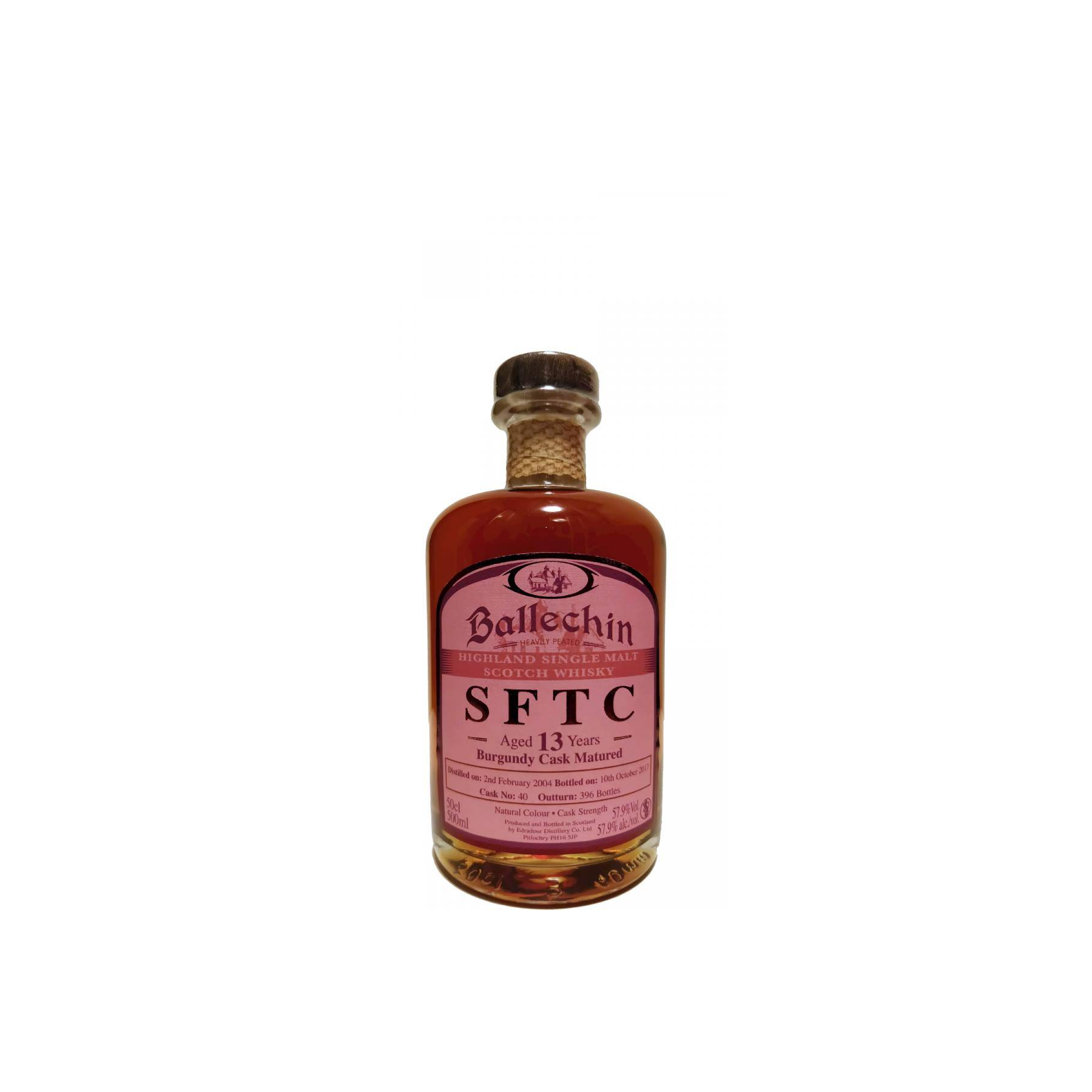 Ballechin 2004 13 Years Single Malt Whisky