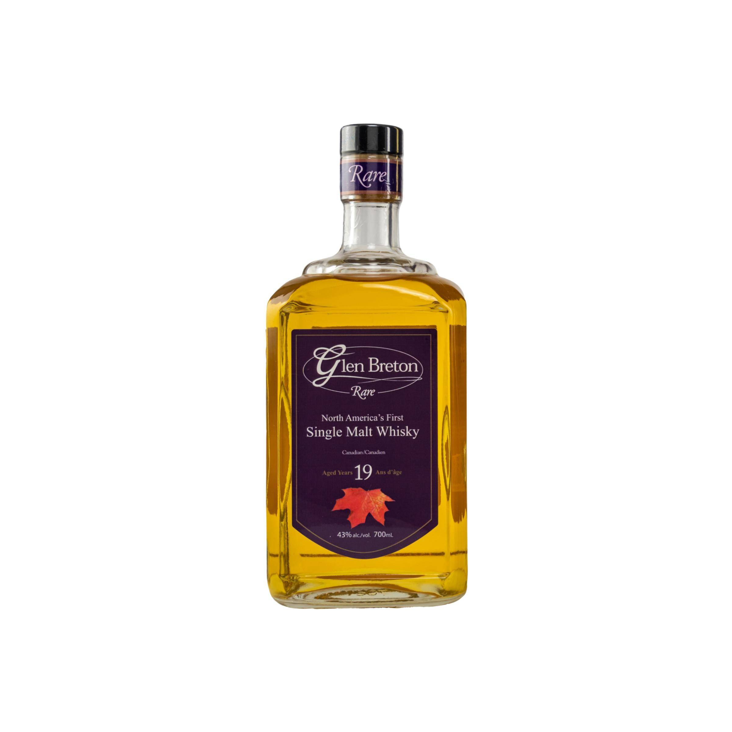 Glen Breton Rare 19-year-old