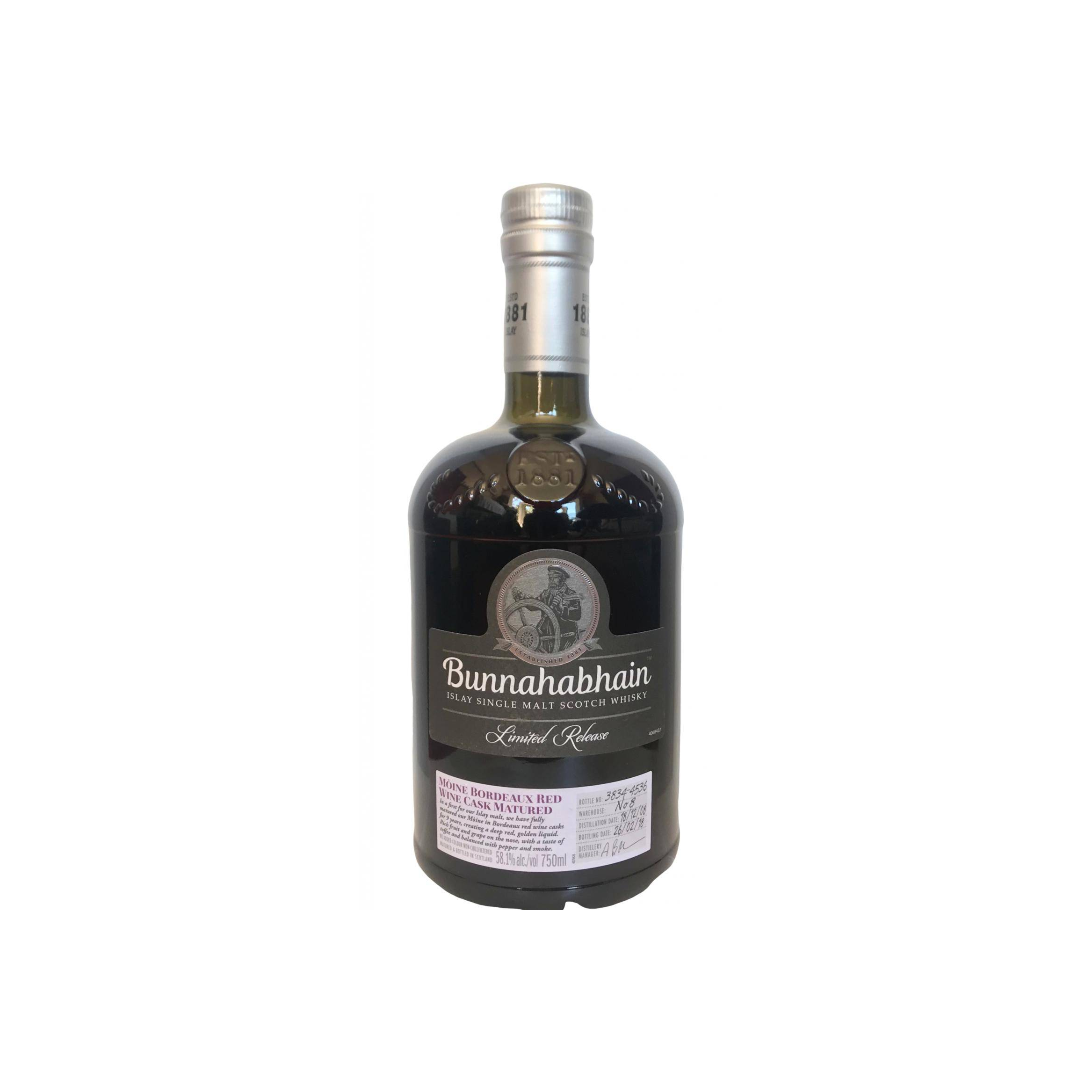 Bunnahabhain 2008 10 Years Single Malt Whisky 2