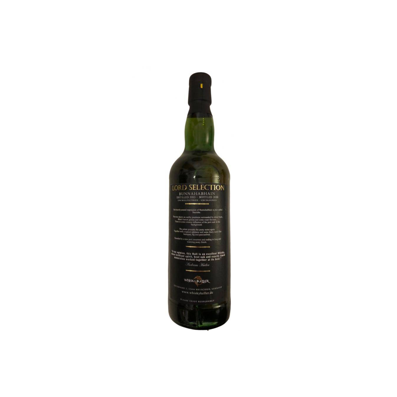 Bunnahabhain 2013 6 Years Single Malt Whisky 3