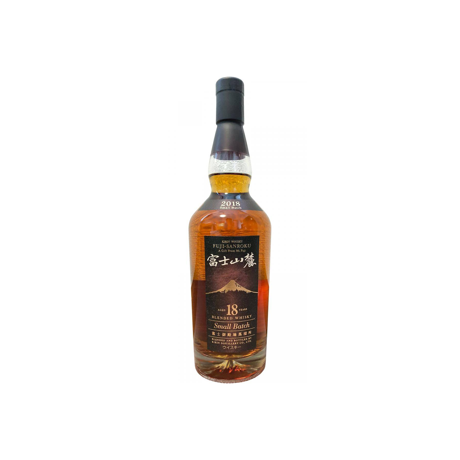 Fuji Gotemba 18 Years Blended Malt Whisky