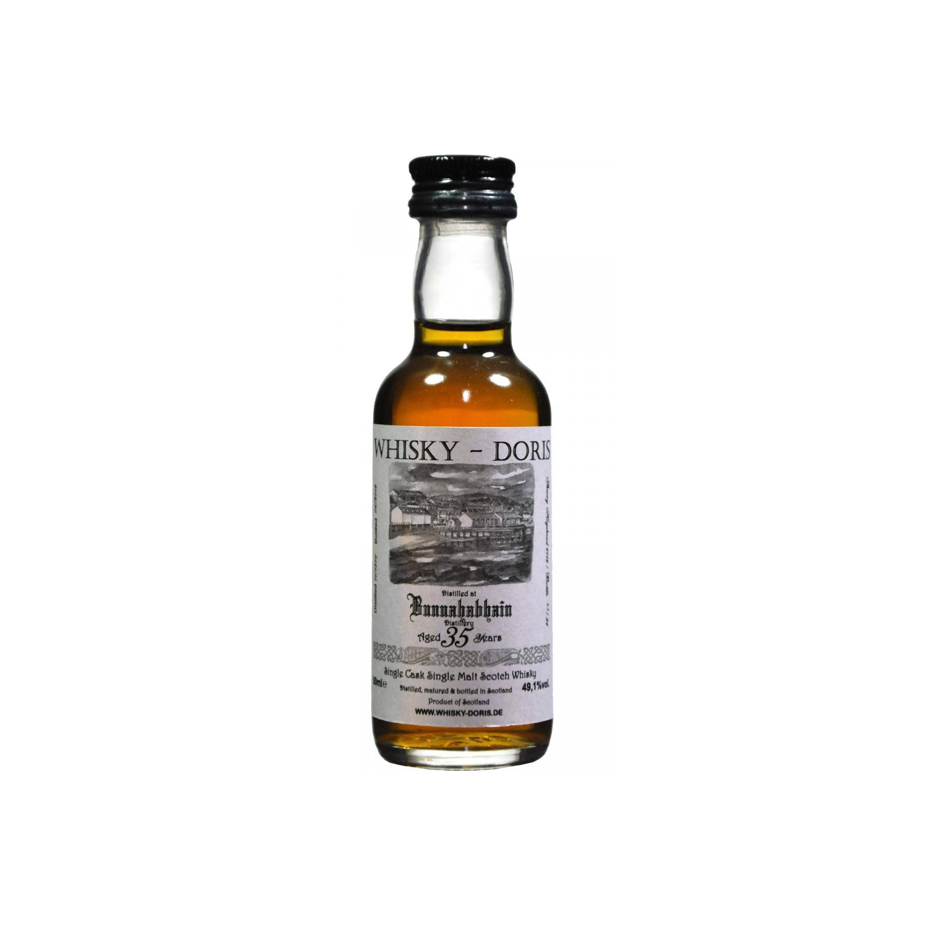 Bunnahabhain 1976 35 Years Single Malt Whisky 2
