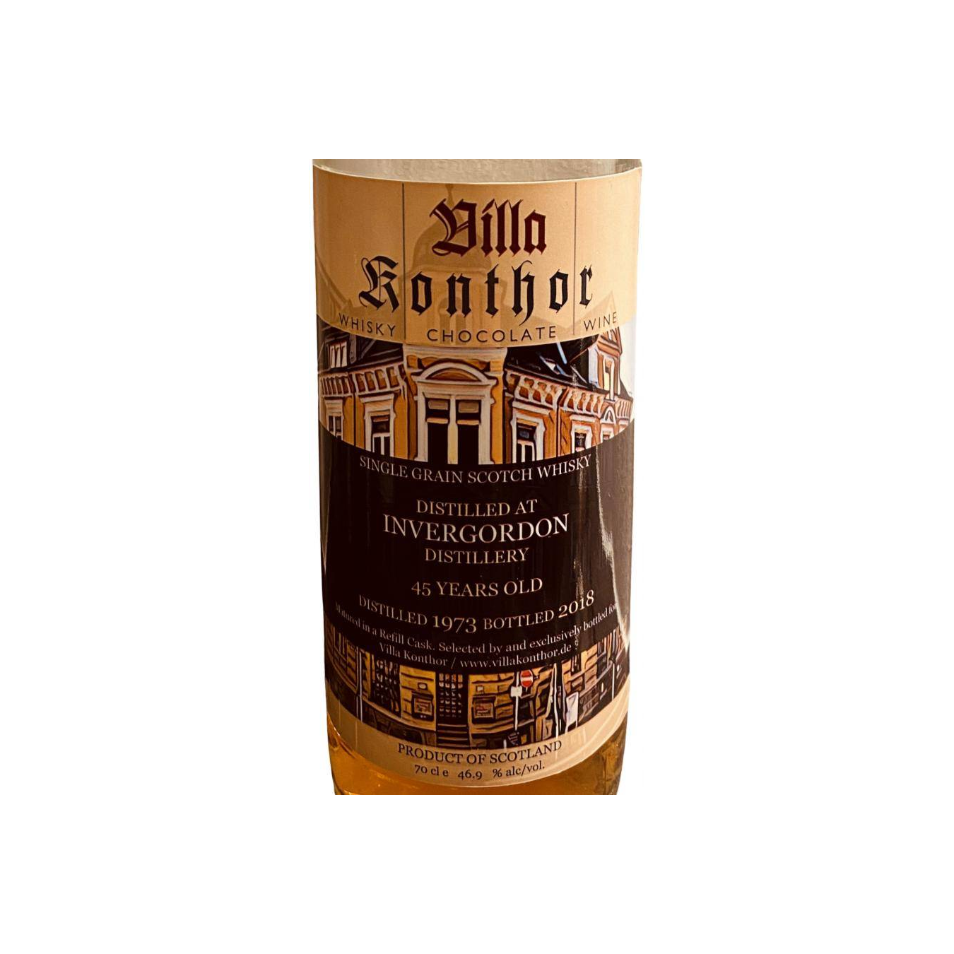 Invergordon 1973 45 Years Single Grain Whisky 2