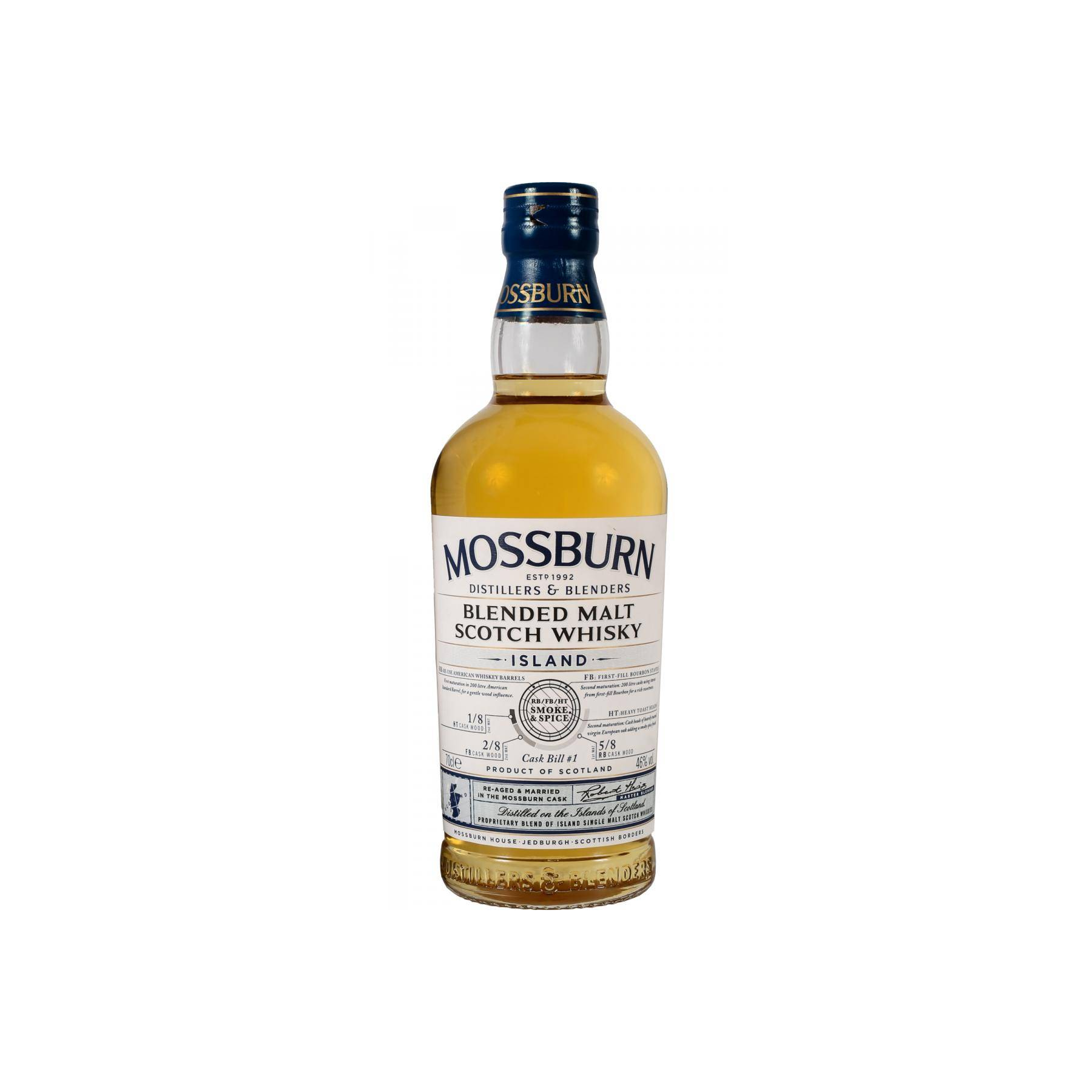 Island Blended Malt Scotch Whisky MDB