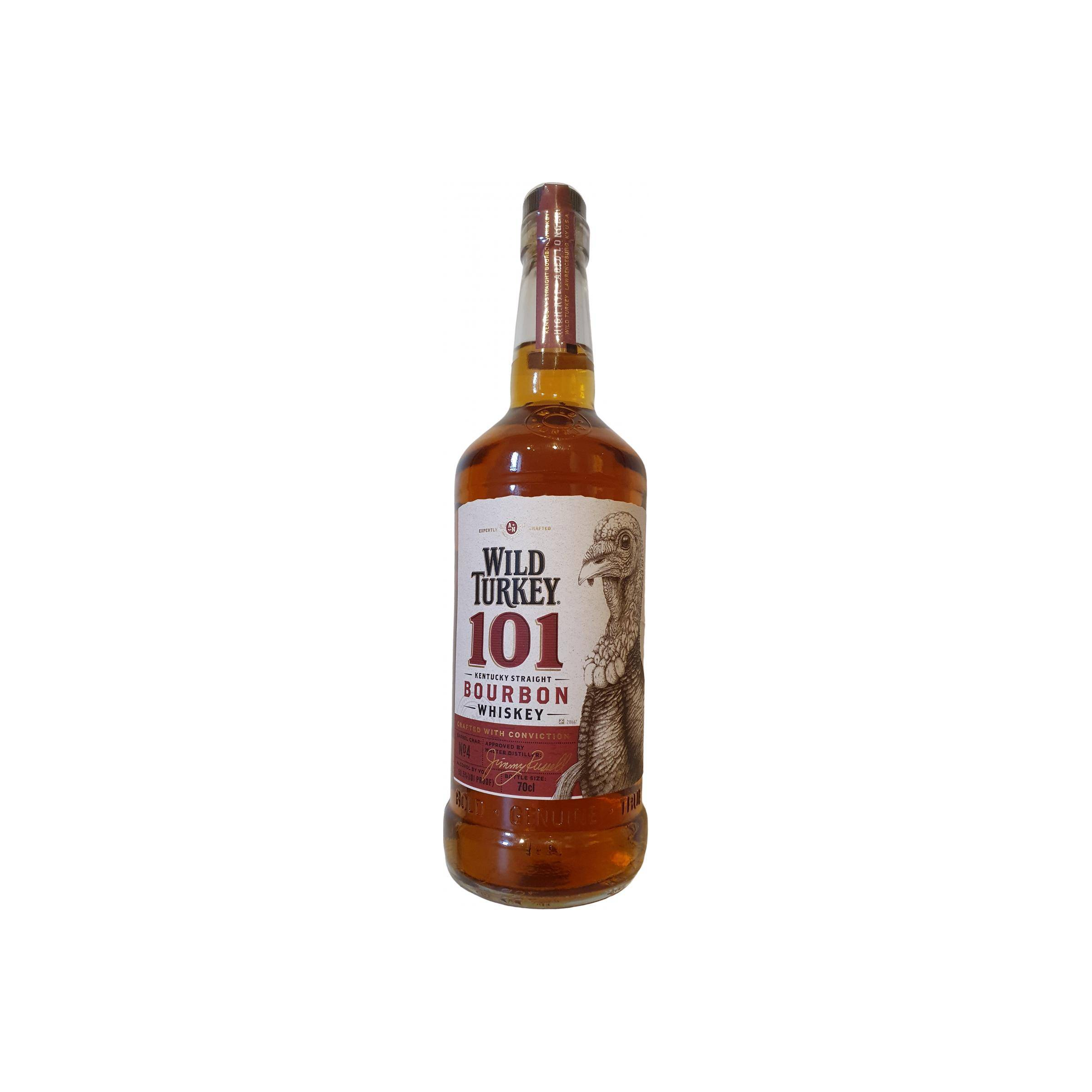 Wild Turkey Kentucky Straight Bourbon Whiskey Bourbon Whisky
