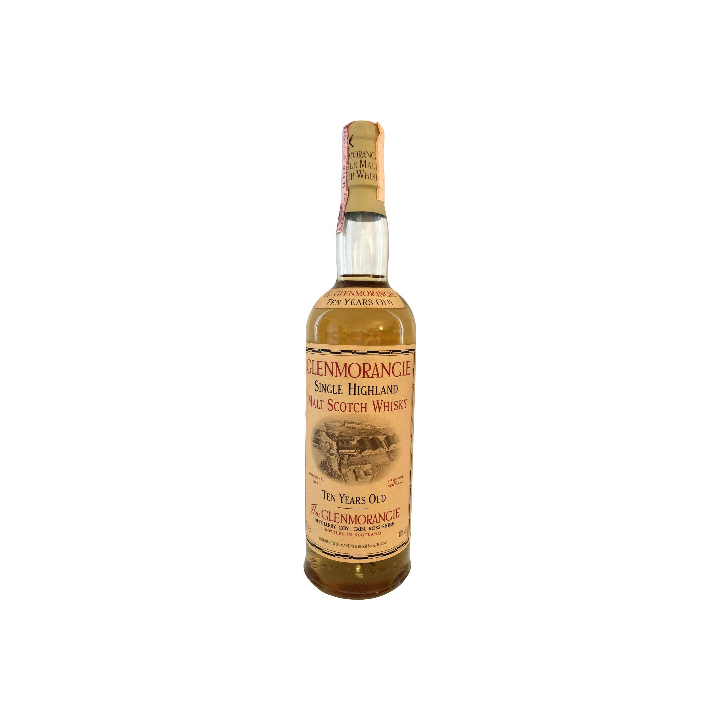 Glenmorangie 10 Years Single Malt Whisky