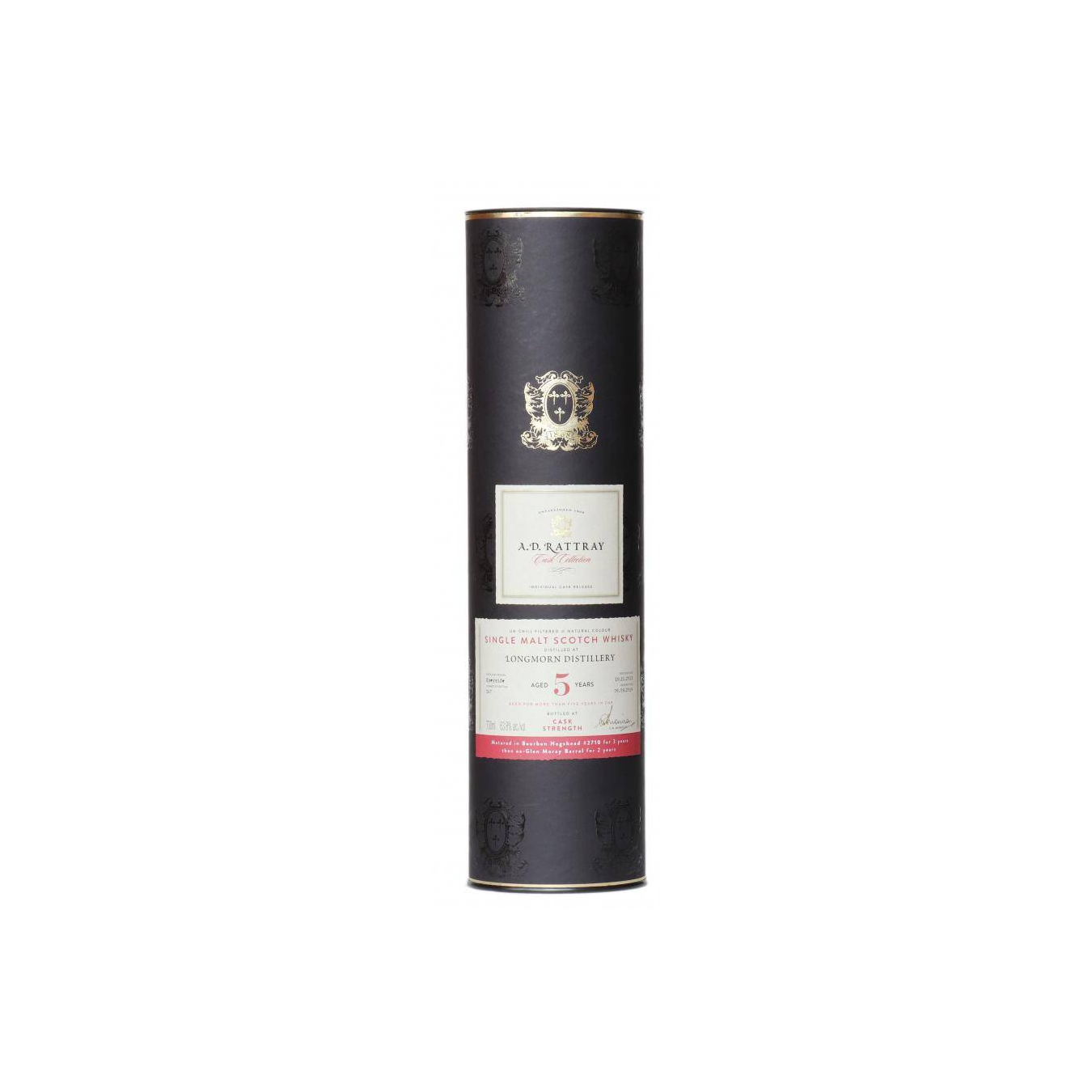 Longmorn Individual Cask Bottling 2013 5 Years Single Malt Whisky 3