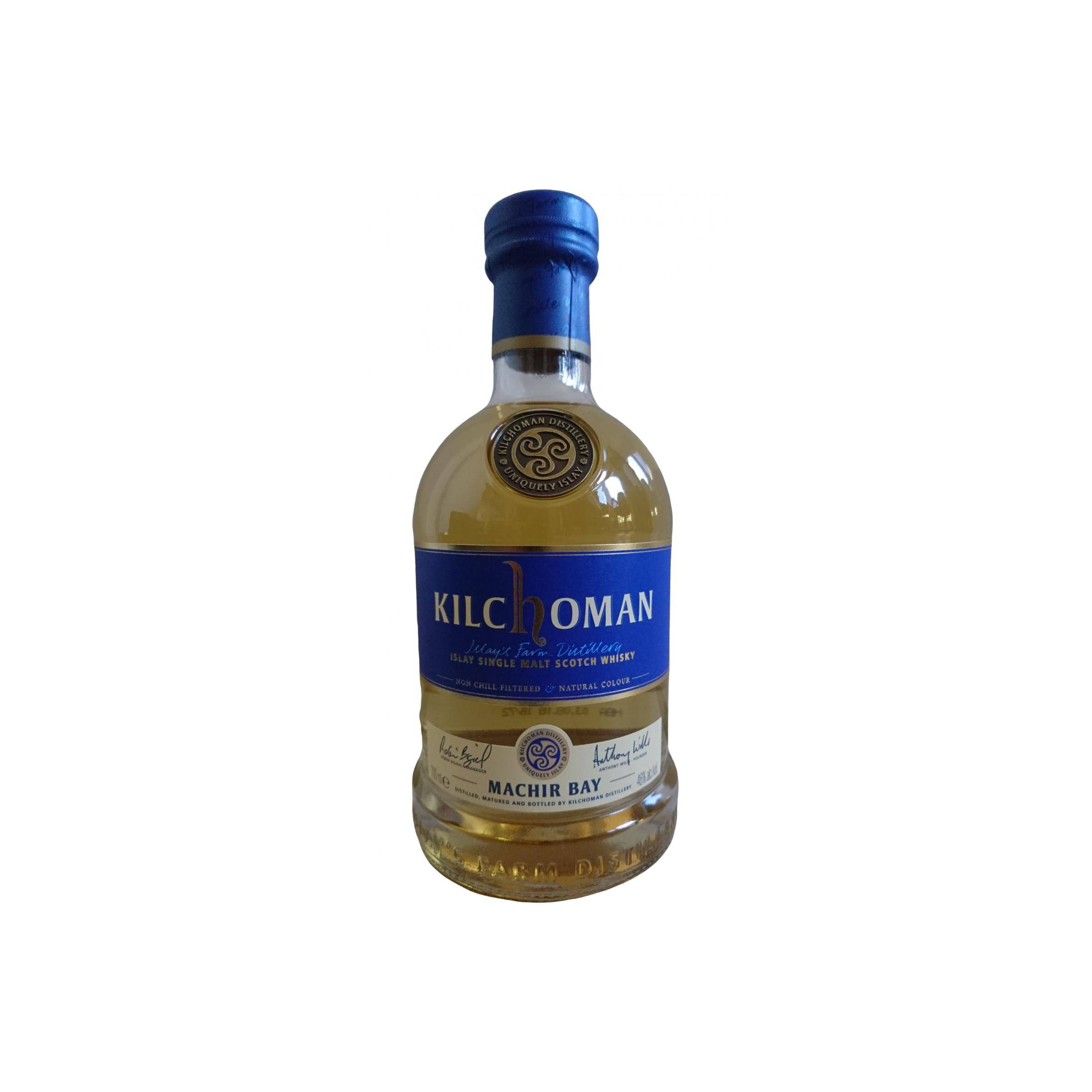 Kilchoman Single Malt Whisky