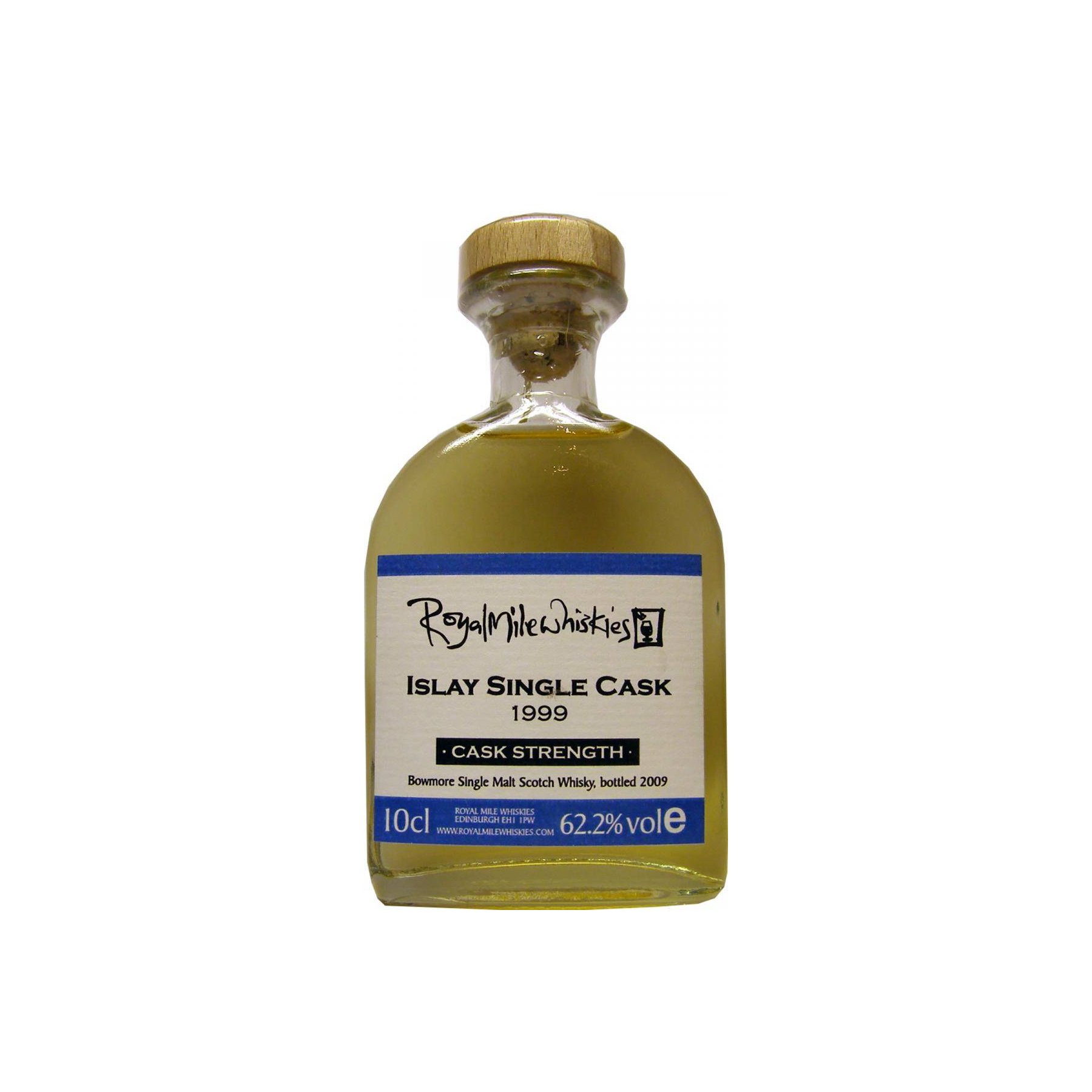 Bowmore 1999 10 Years Single Malt Whisky 2