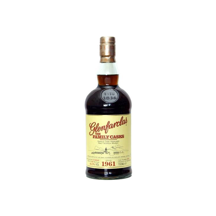 Glenfarclas 1961 45 Years Single Malt Whisky