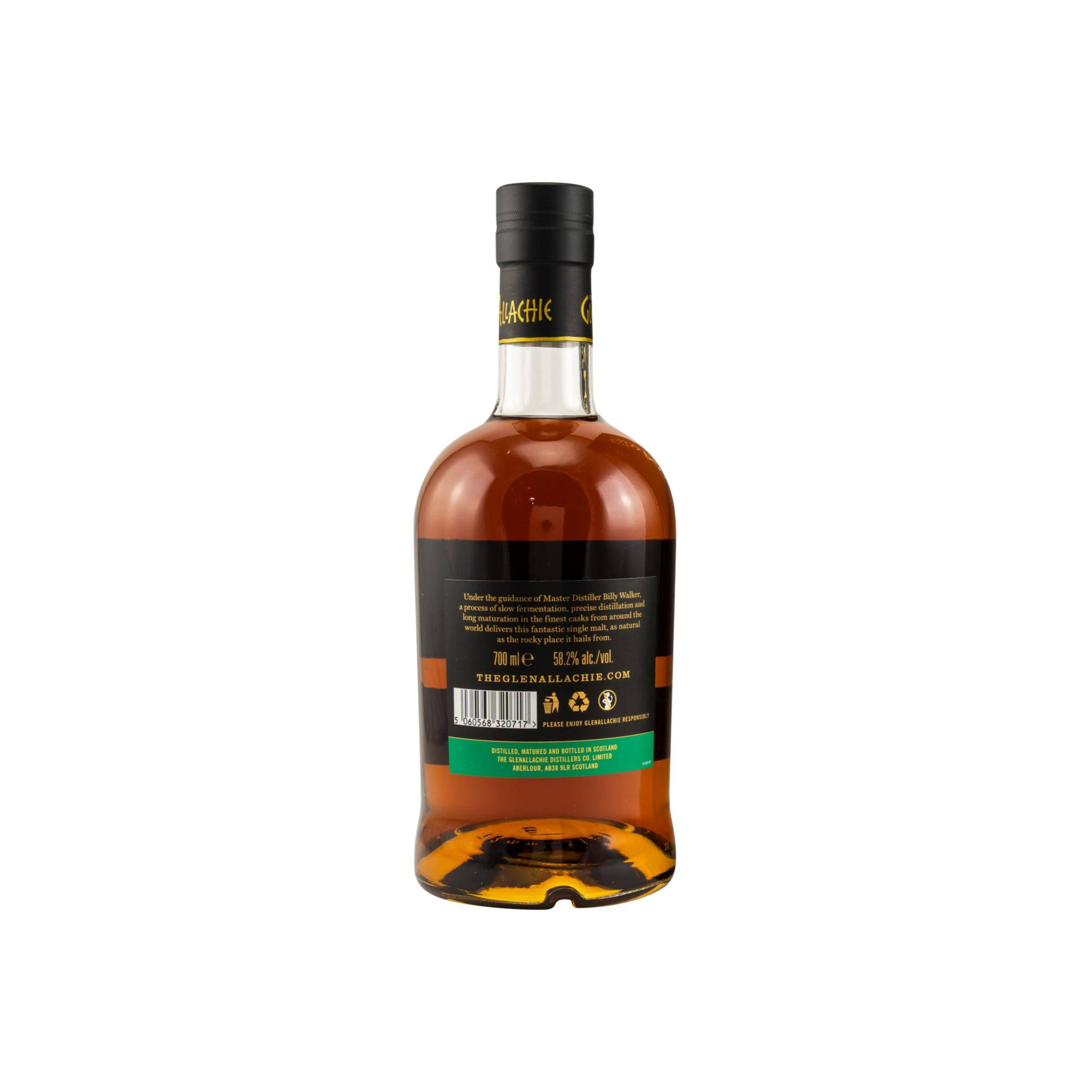 The GlenAllachie 10 Years Single Malt Whisky 2