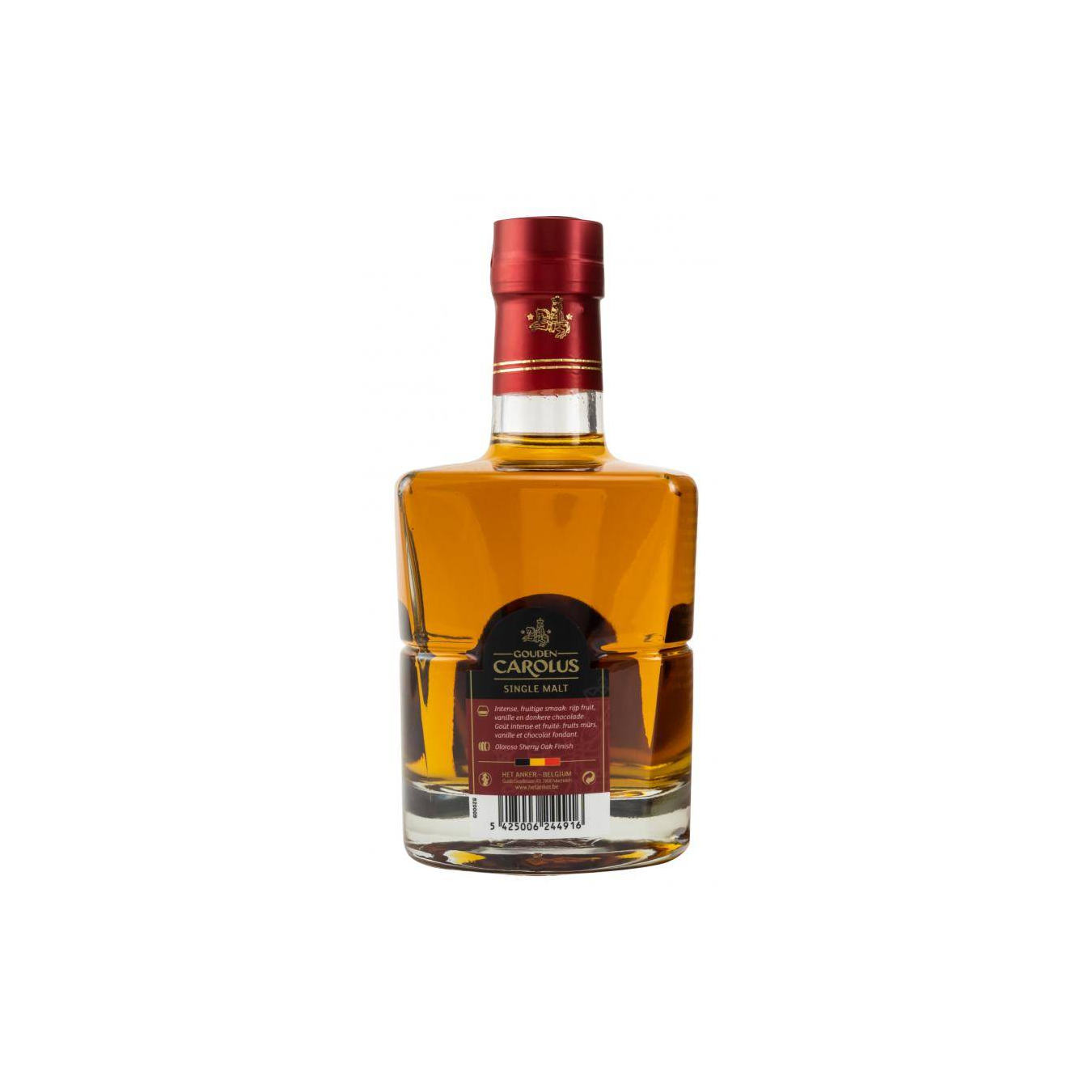 De Molen Single Malt Whisky 2
