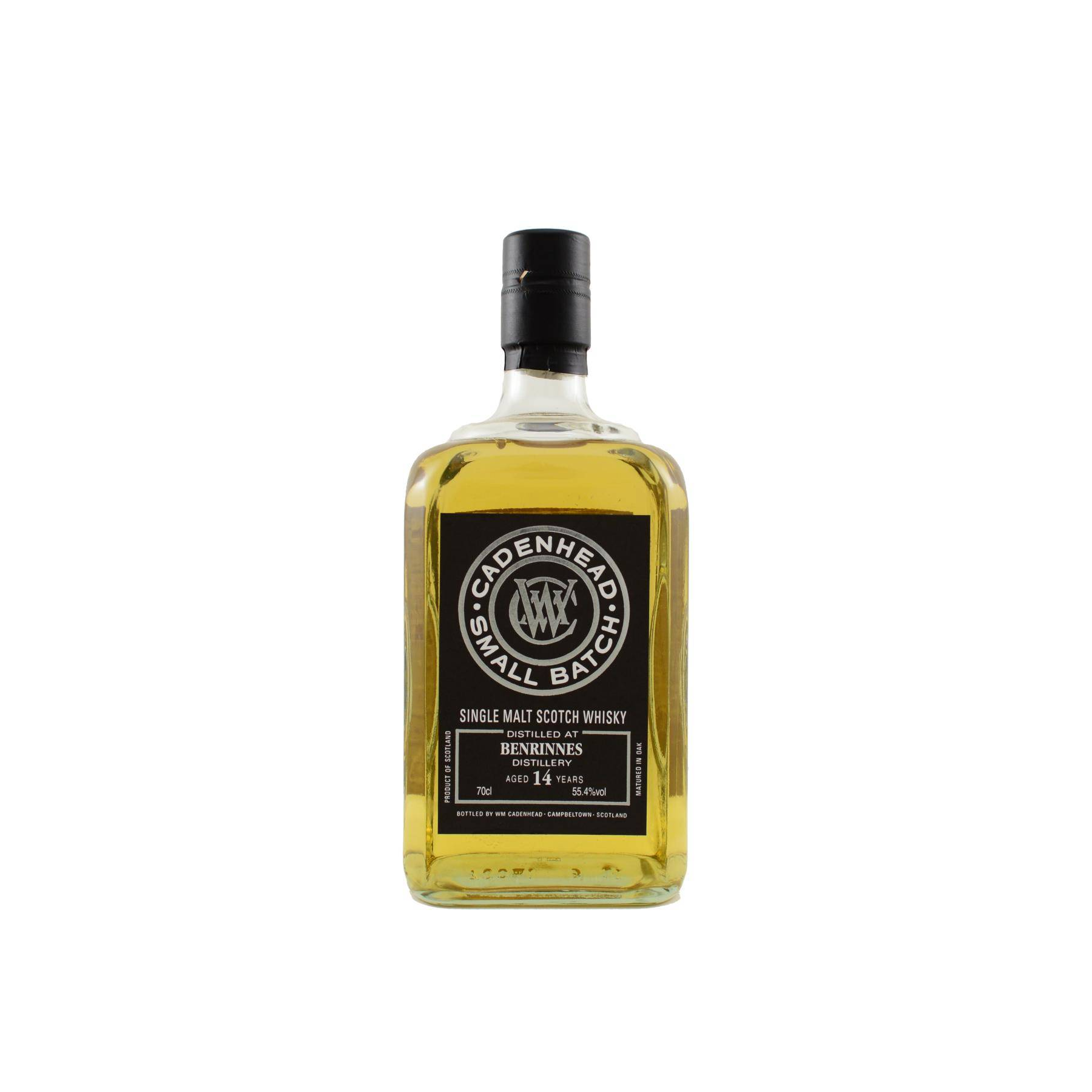 Benrinnes Small Batch 2004 14 Years Single Malt Whisky