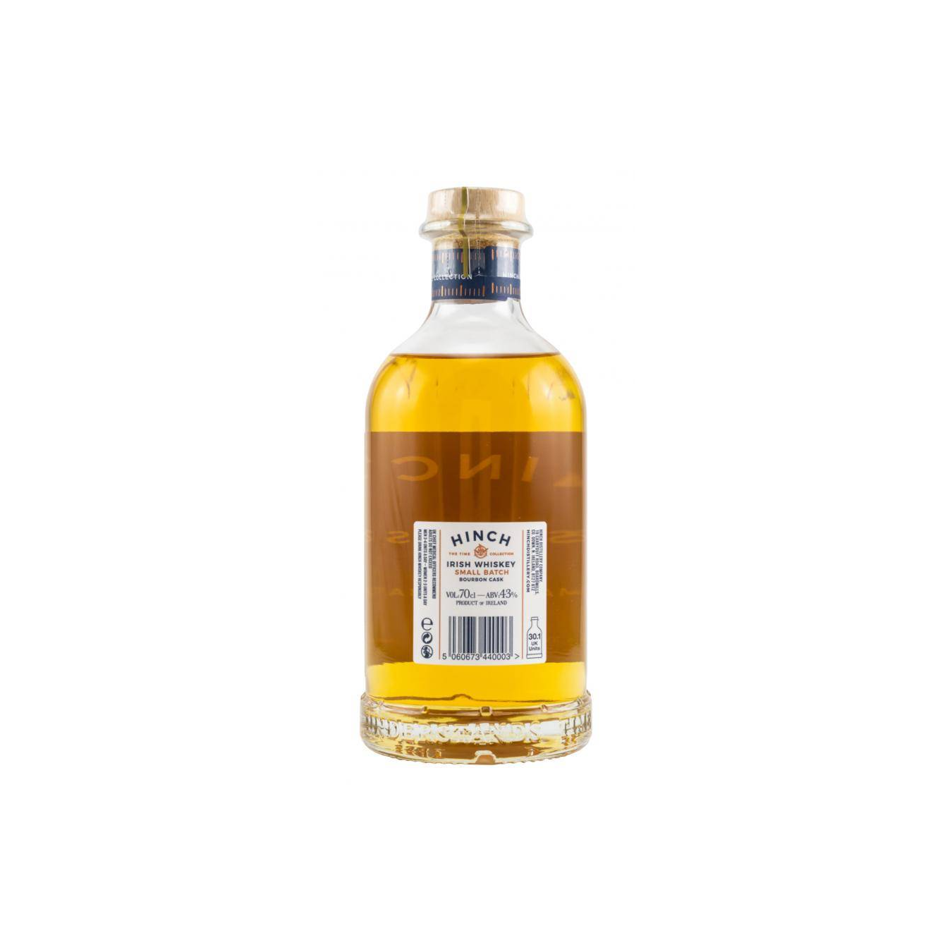 Hinch Small Batch - Irish Whiskey HDC 2