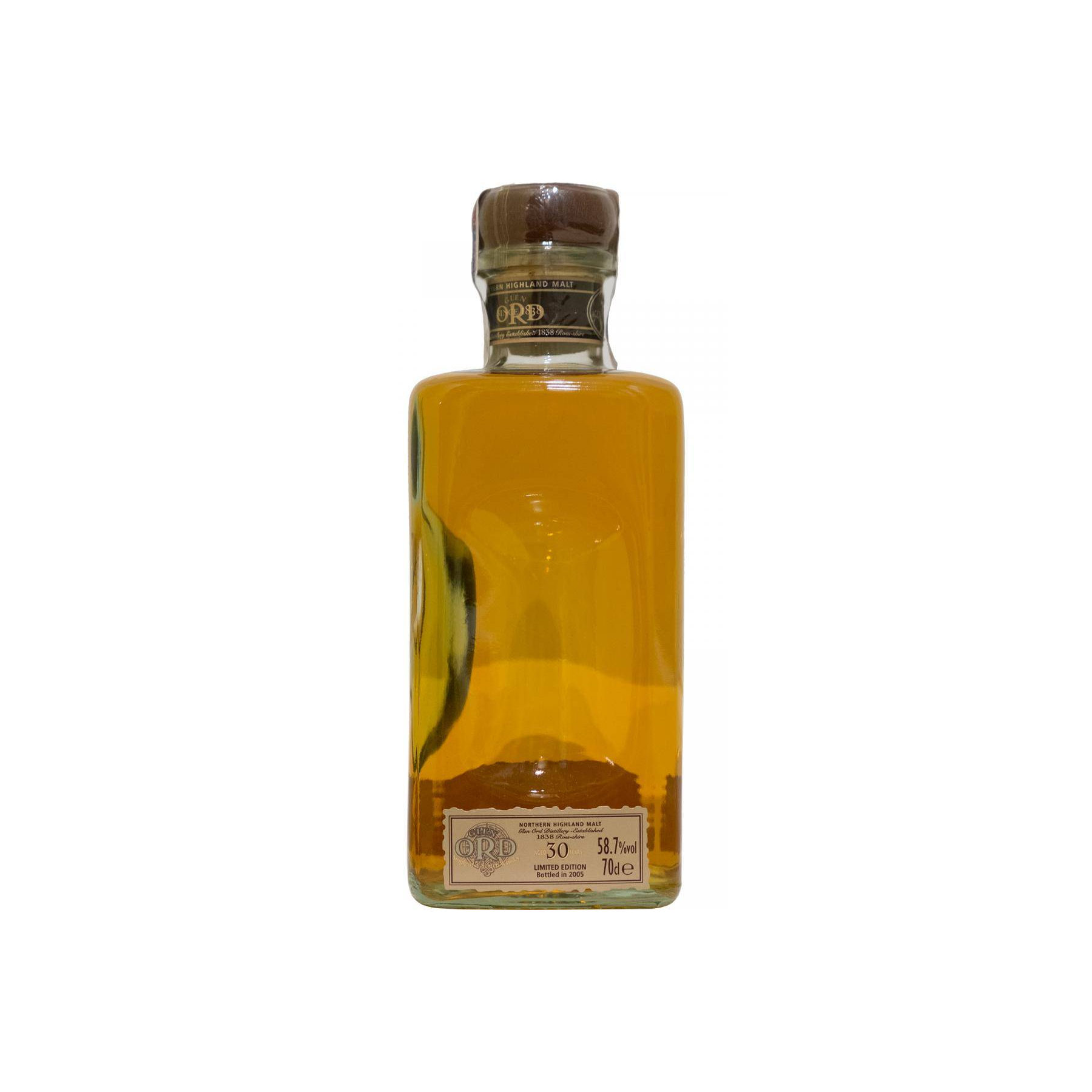 Glen Ord 30 Years Single Malt Whisky 2