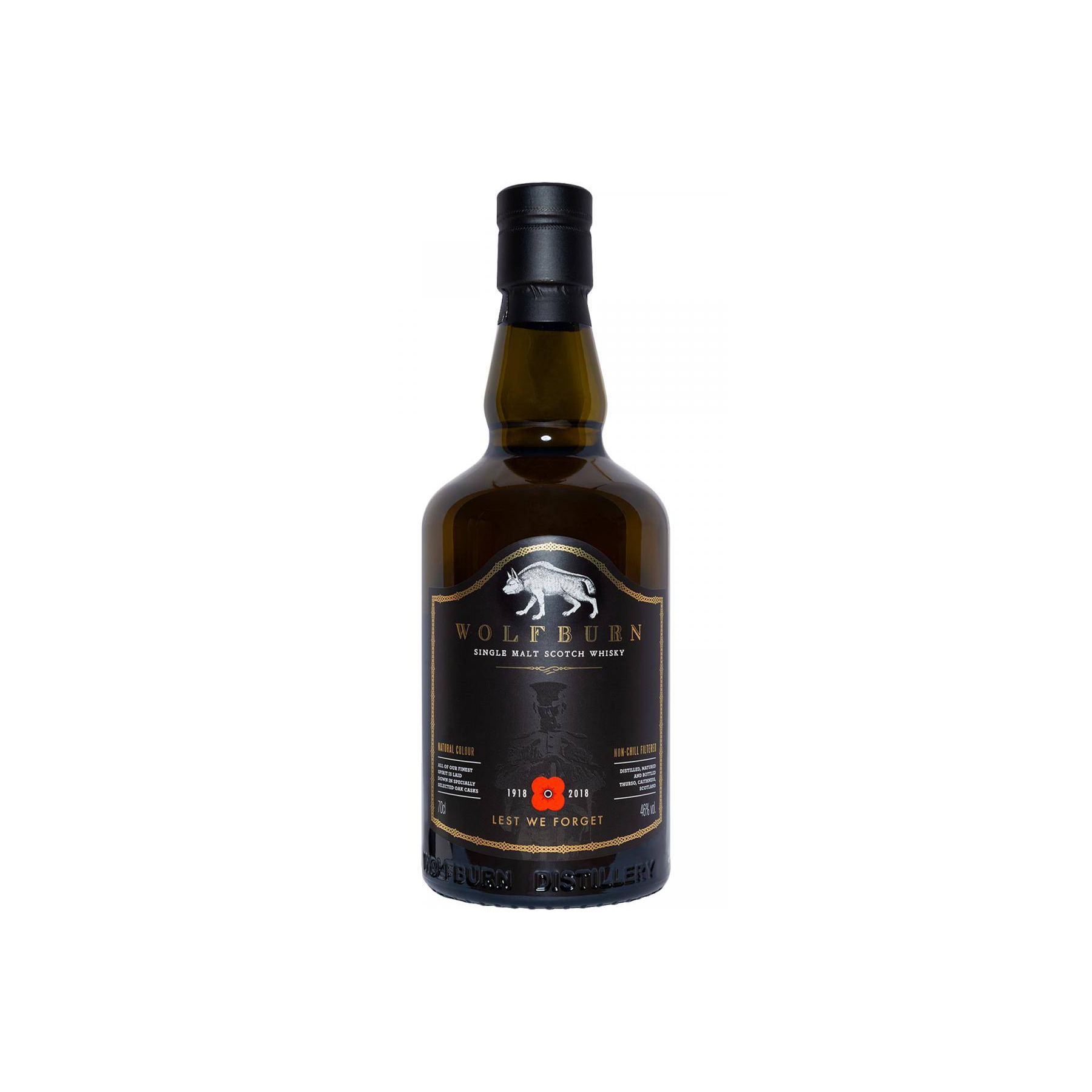 Wolfburn Single Malt Whisky