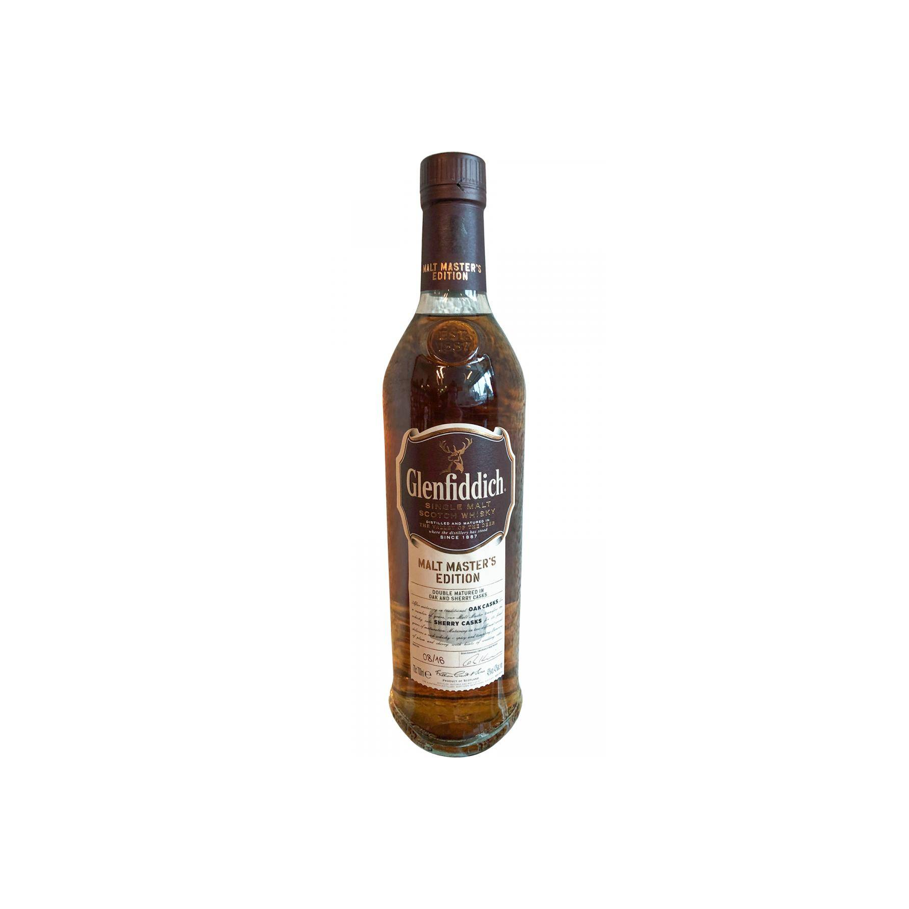 Glenfiddich Single Malt Whisky