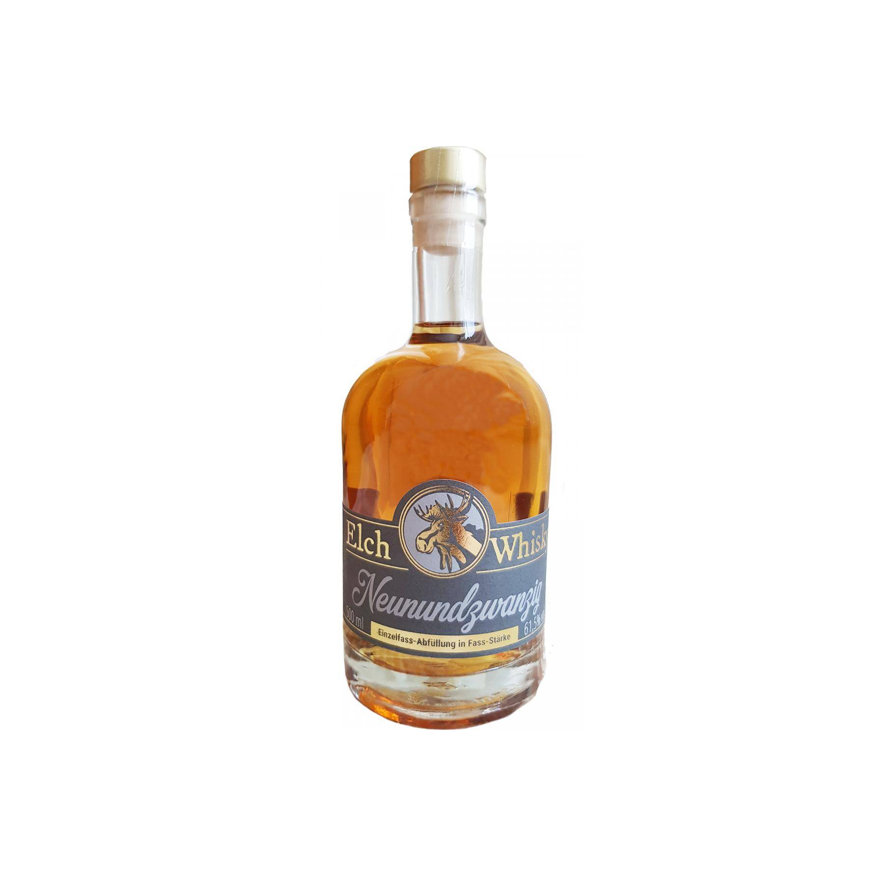 Elch Whisky Neunundzwanzig 2