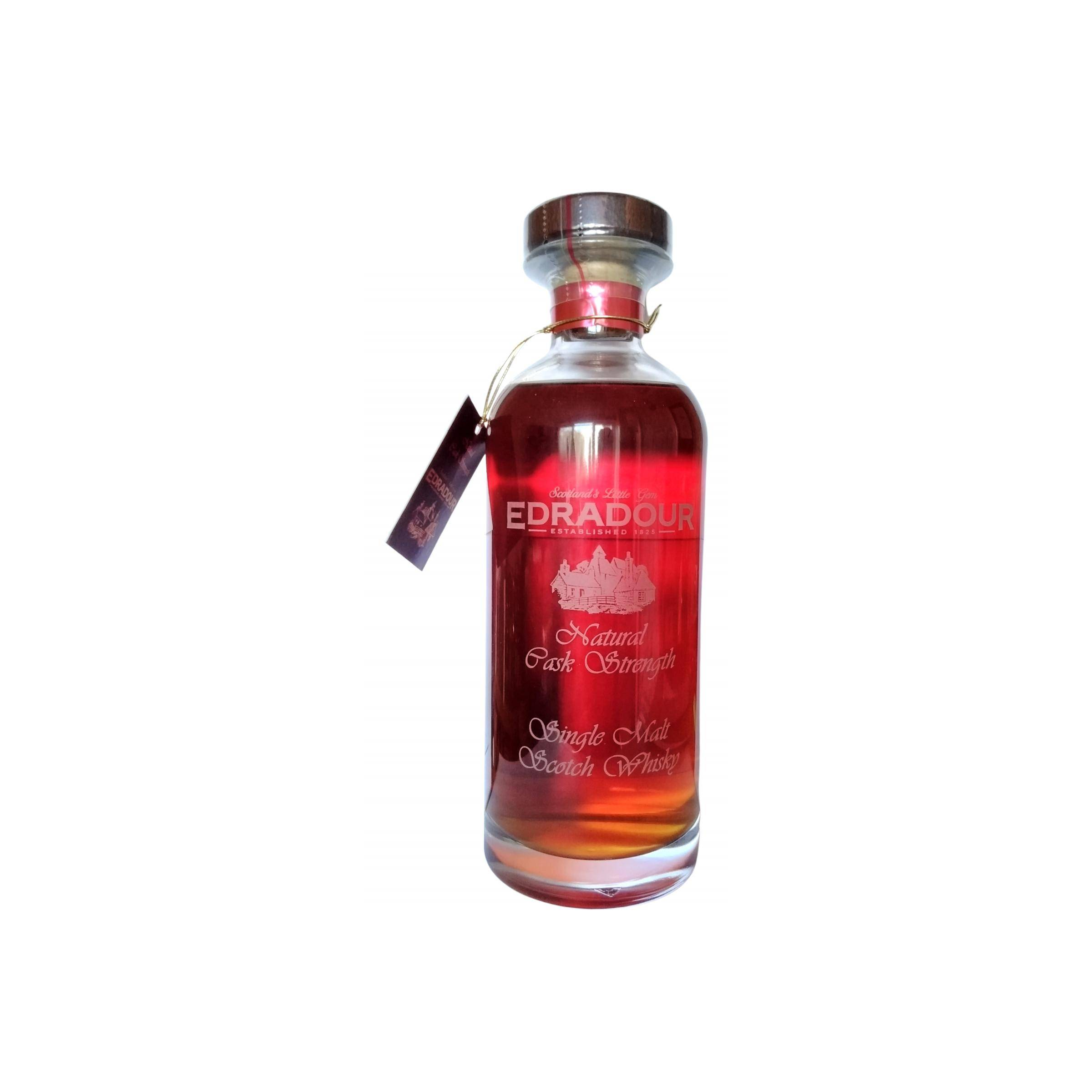 Edradour 2002 14 Years Single Malt Whisky 2