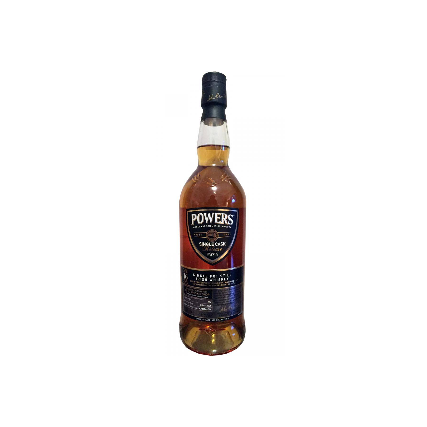 Midleton 2000 16 Years Single Pot Still Whisky