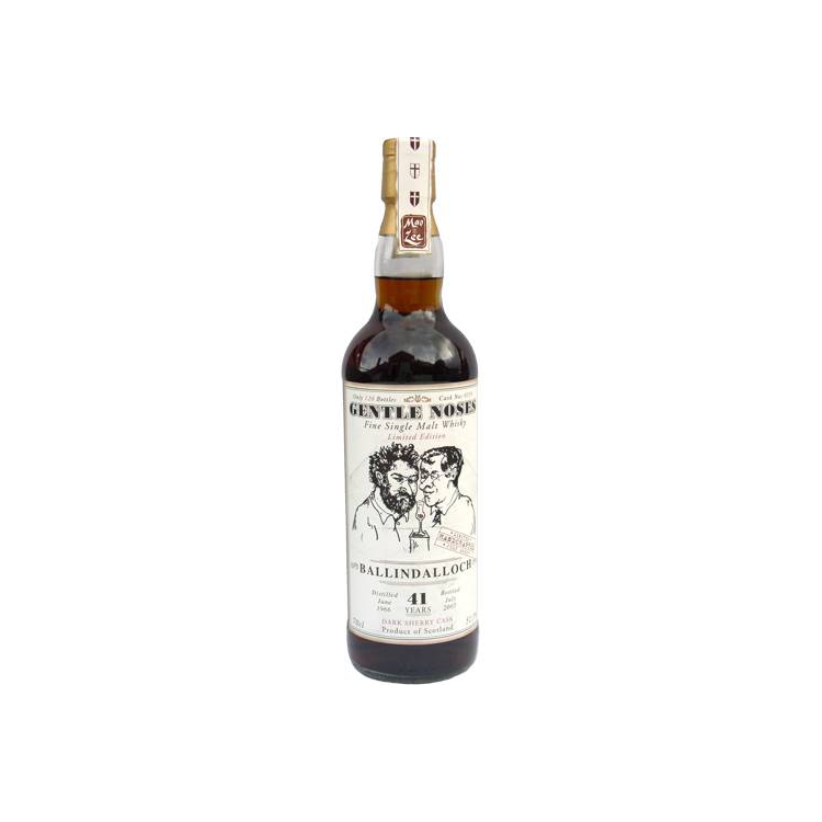 Ballindalloch 1966 JW