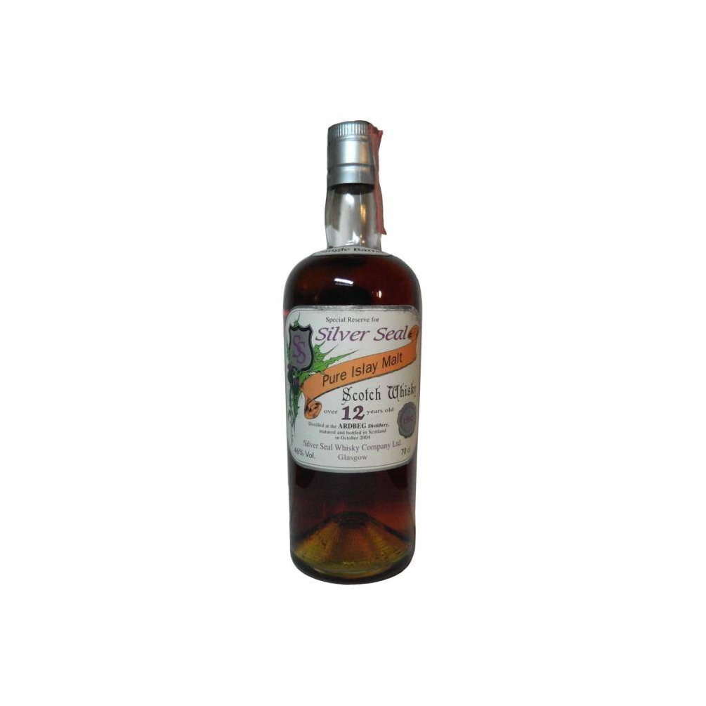 Ardbeg 1992 12 Years Single Malt Whisky