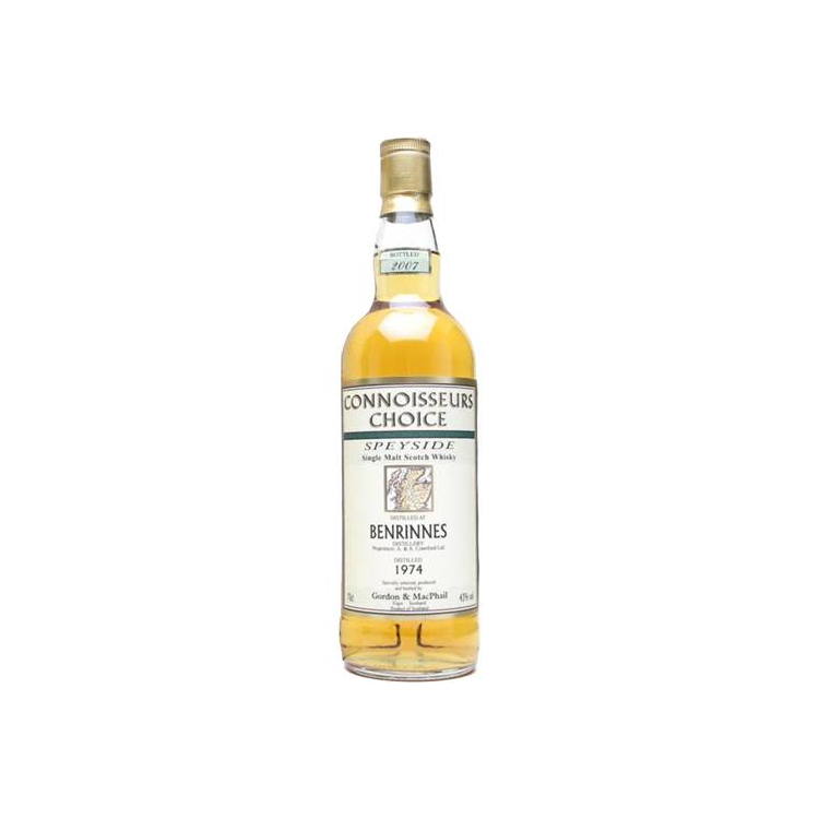 Benrinnes Connoisseurs Choice 1974 32 Years Single Malt Whisky