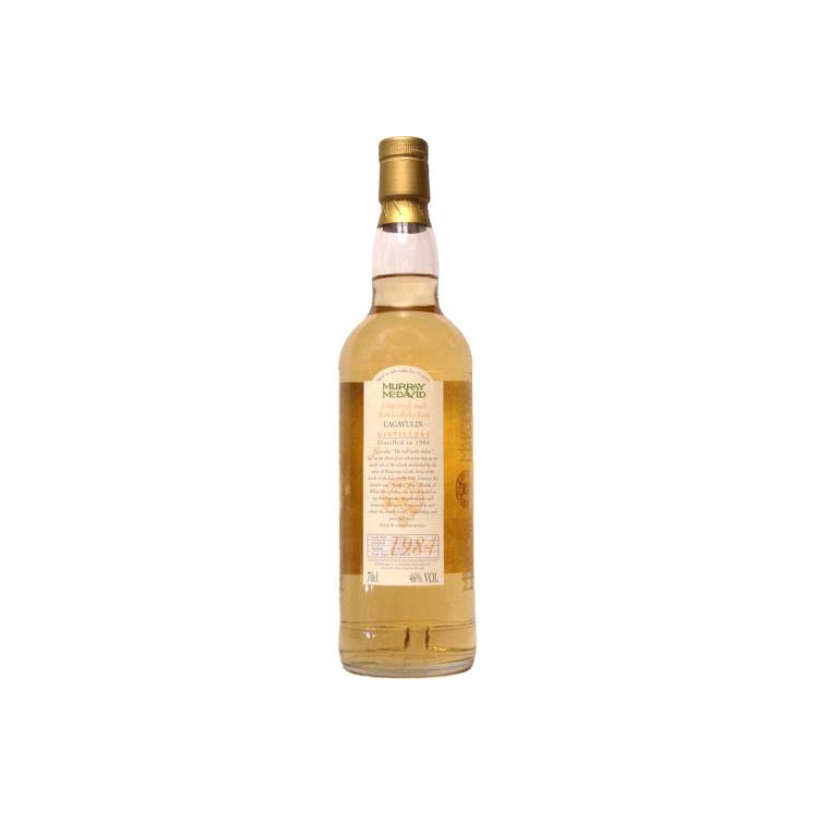 Lagavulin 1984 14 Years Single Malt Whisky