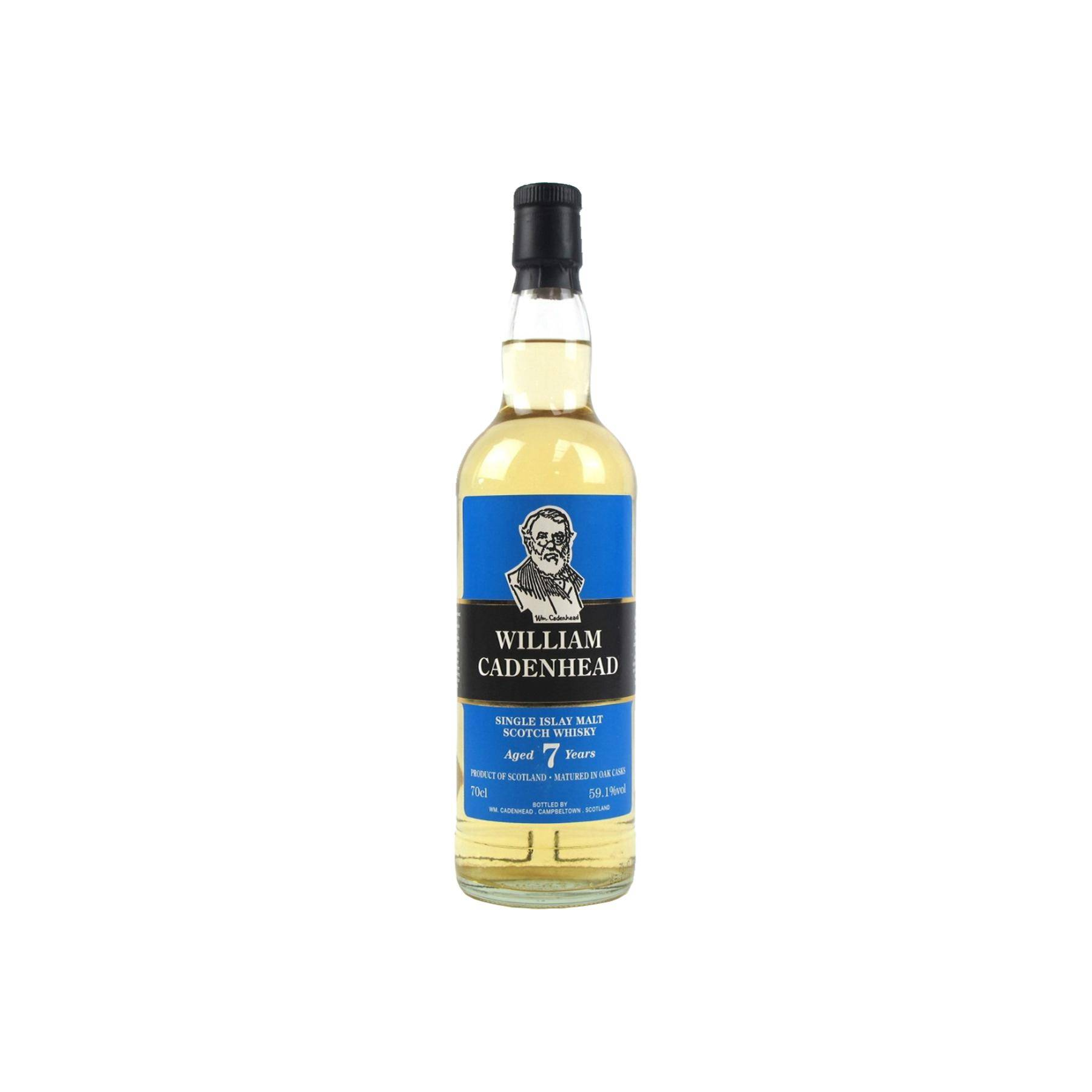 Lagavulin 7 Years Single Malt Whisky