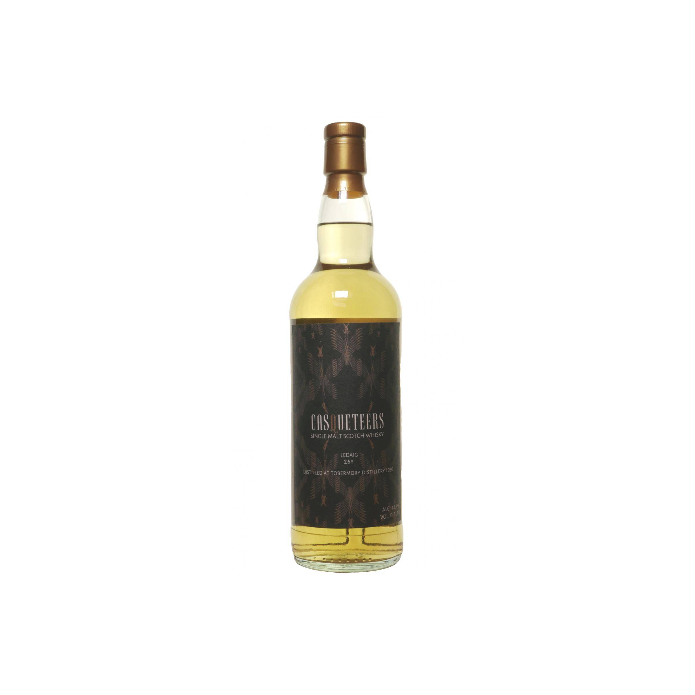 Tobermory 1993 26 Years Single Malt Whisky 2