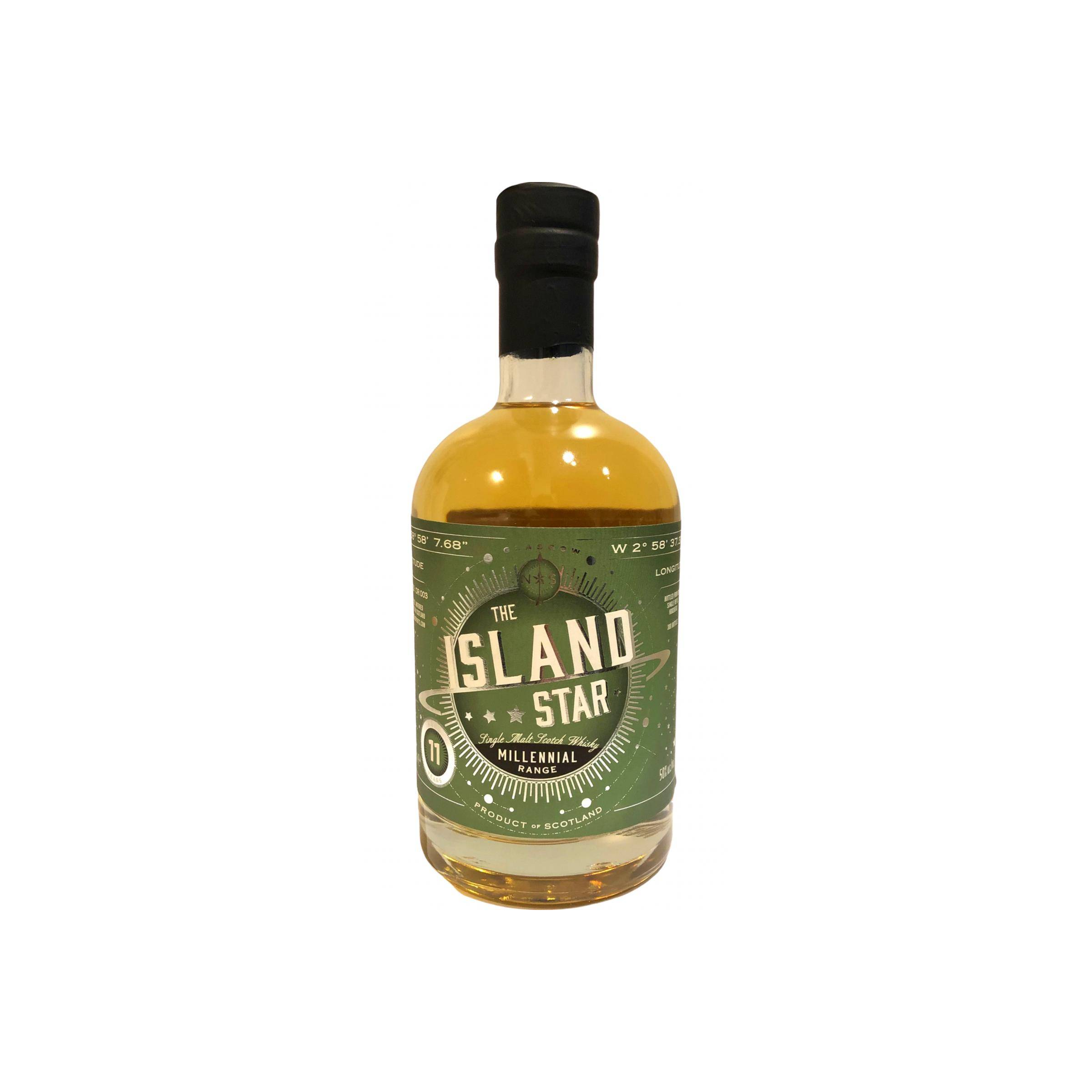 North Star Spirits 11 Years Single Malt Whisky