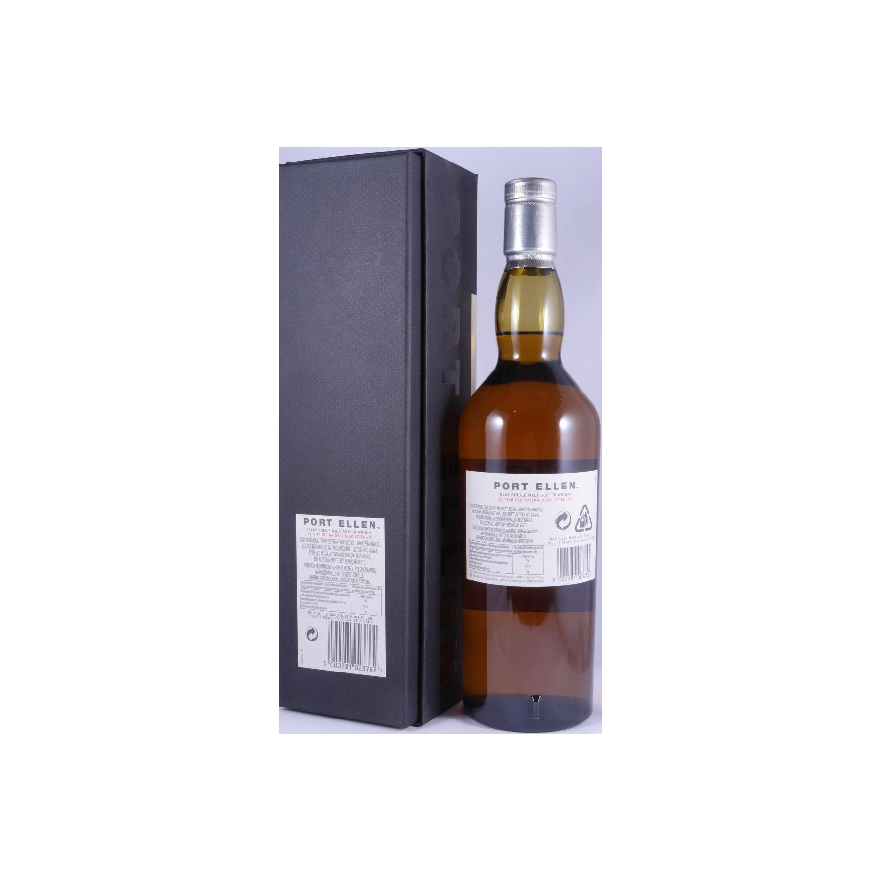 Port Ellen 1978 29 Years Single Malt Whisky 3