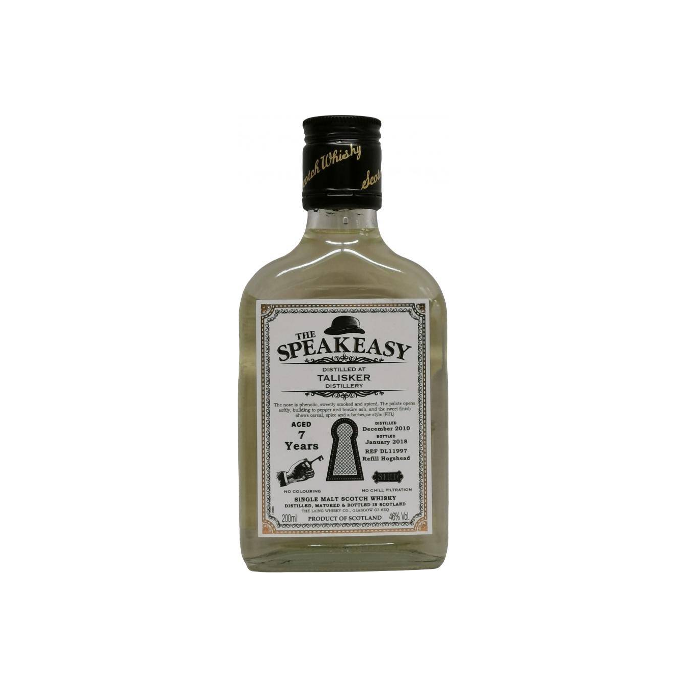 Talisker 2010 7 Years Single Malt Whisky 2