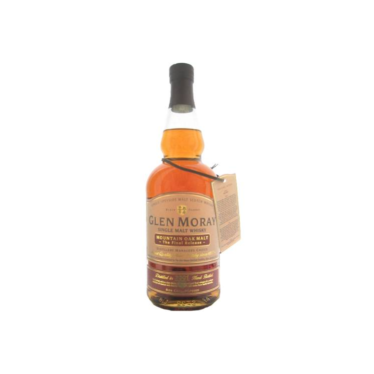 Glen Moray 1991 15 Years Single Malt Whisky