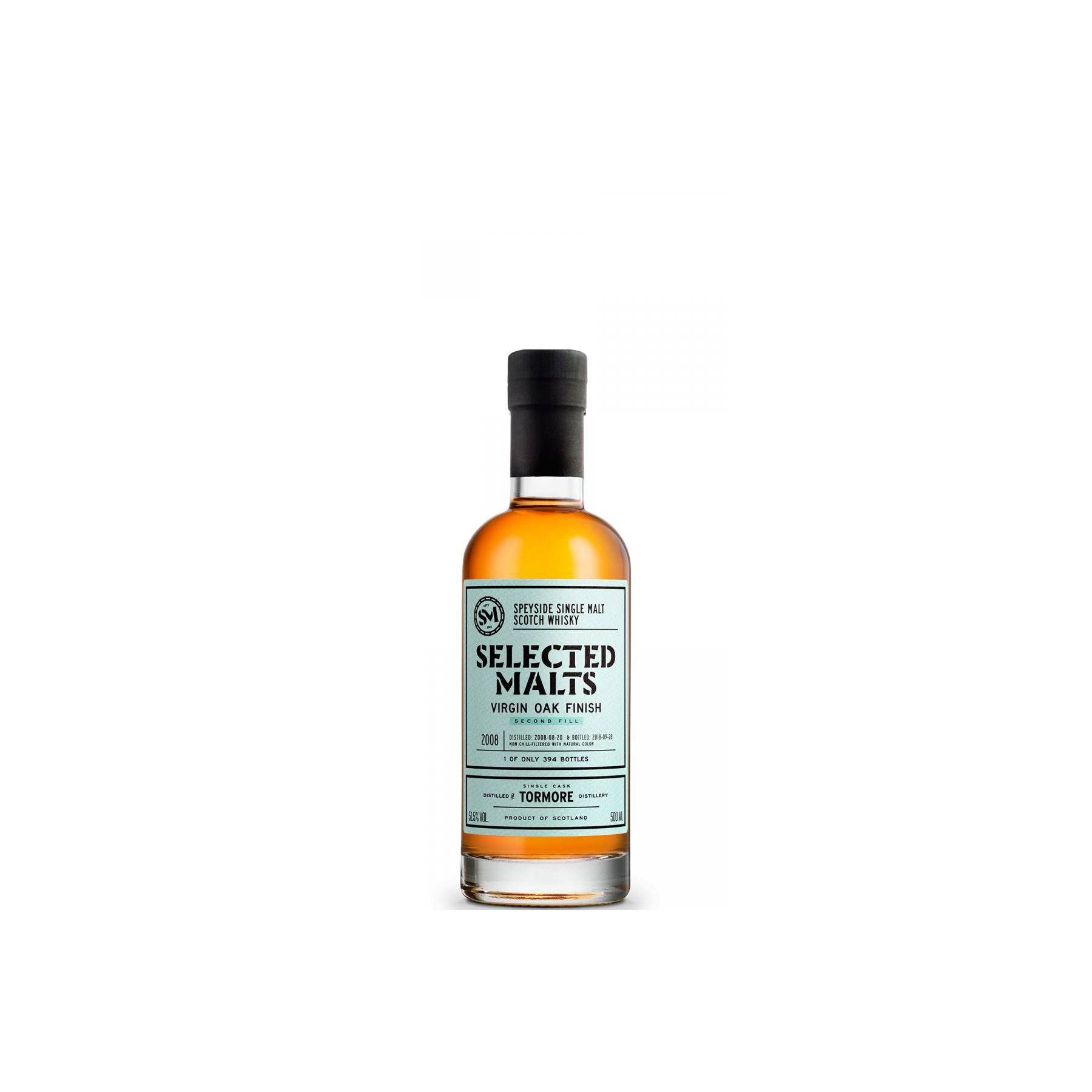 Tormore 2008 10 Years Single Malt Whisky
