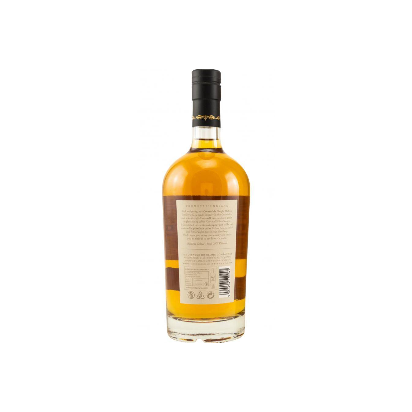 Cotswolds 2015 4 Years Single Malt Whisky 2