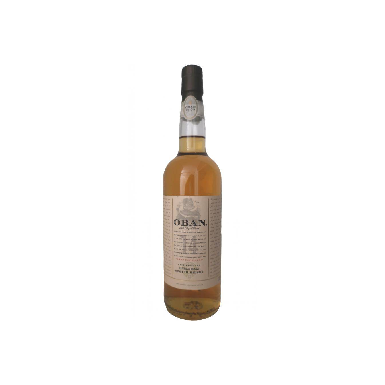 Oban 14 Years Single Malt Whisky 2