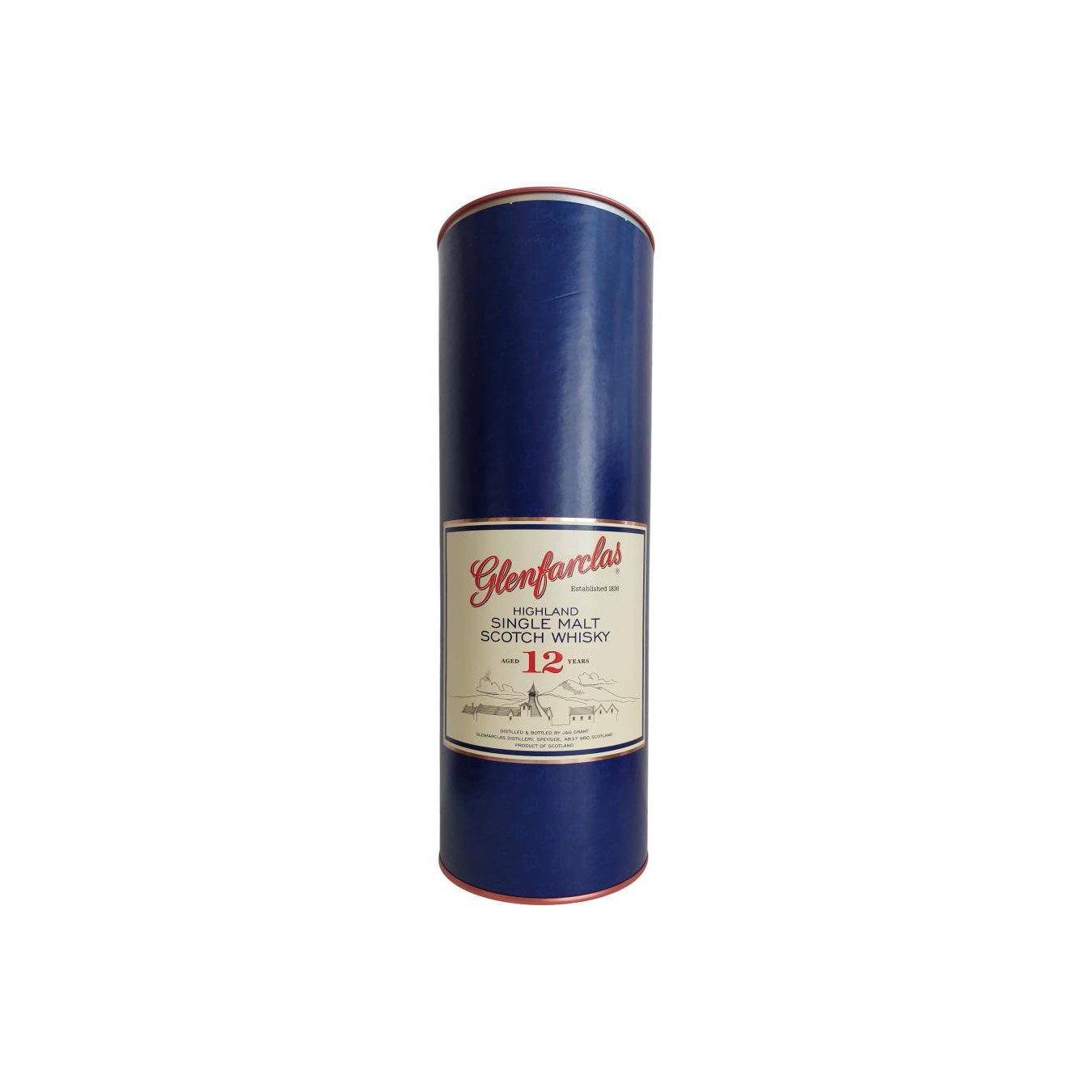 Glenfarclas 12 Years Single Malt Whisky 2