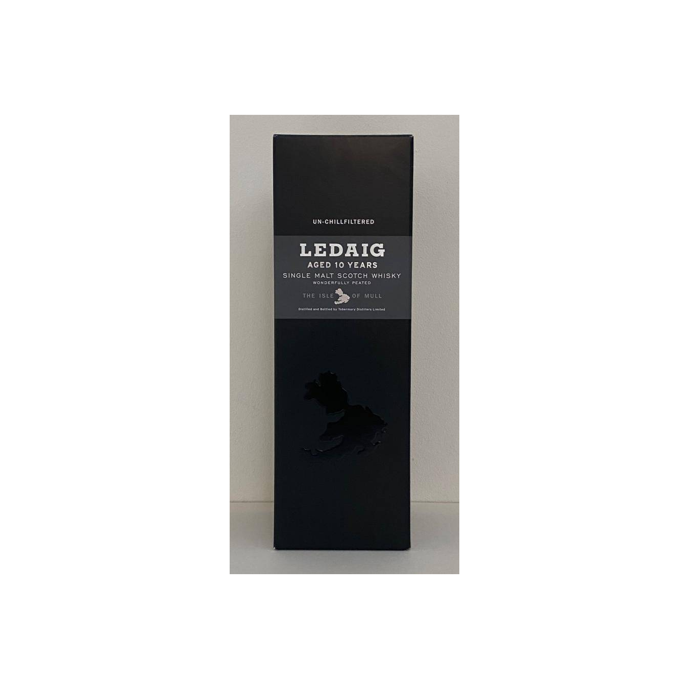 Ledaig 10 Years Single Malt Whisky 2