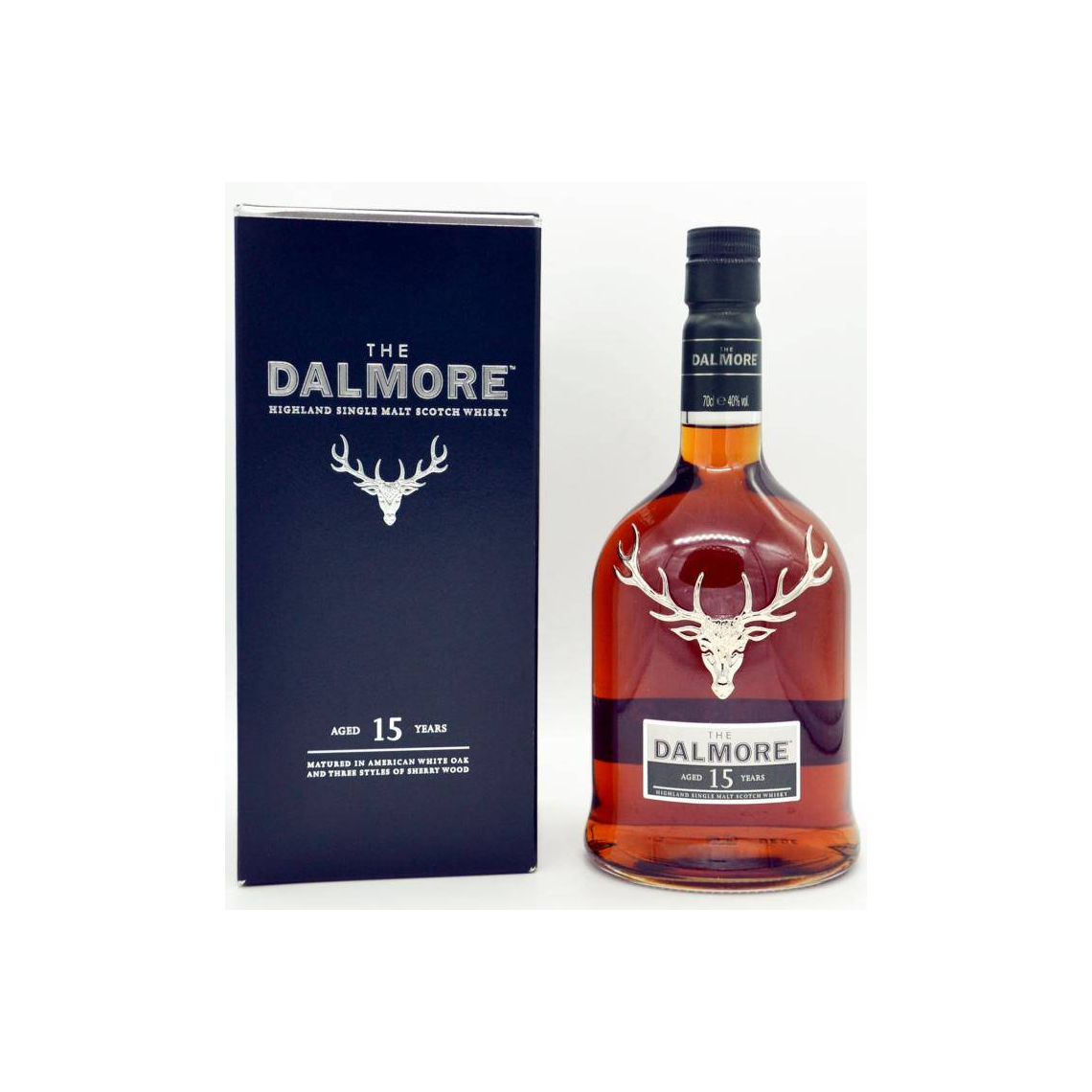 The Dalmore 15 Years Single Malt Whisky 2