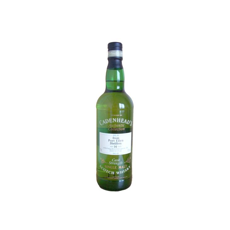 Port Ellen Authentic Collection 1980 16 Years Single Malt Whisky