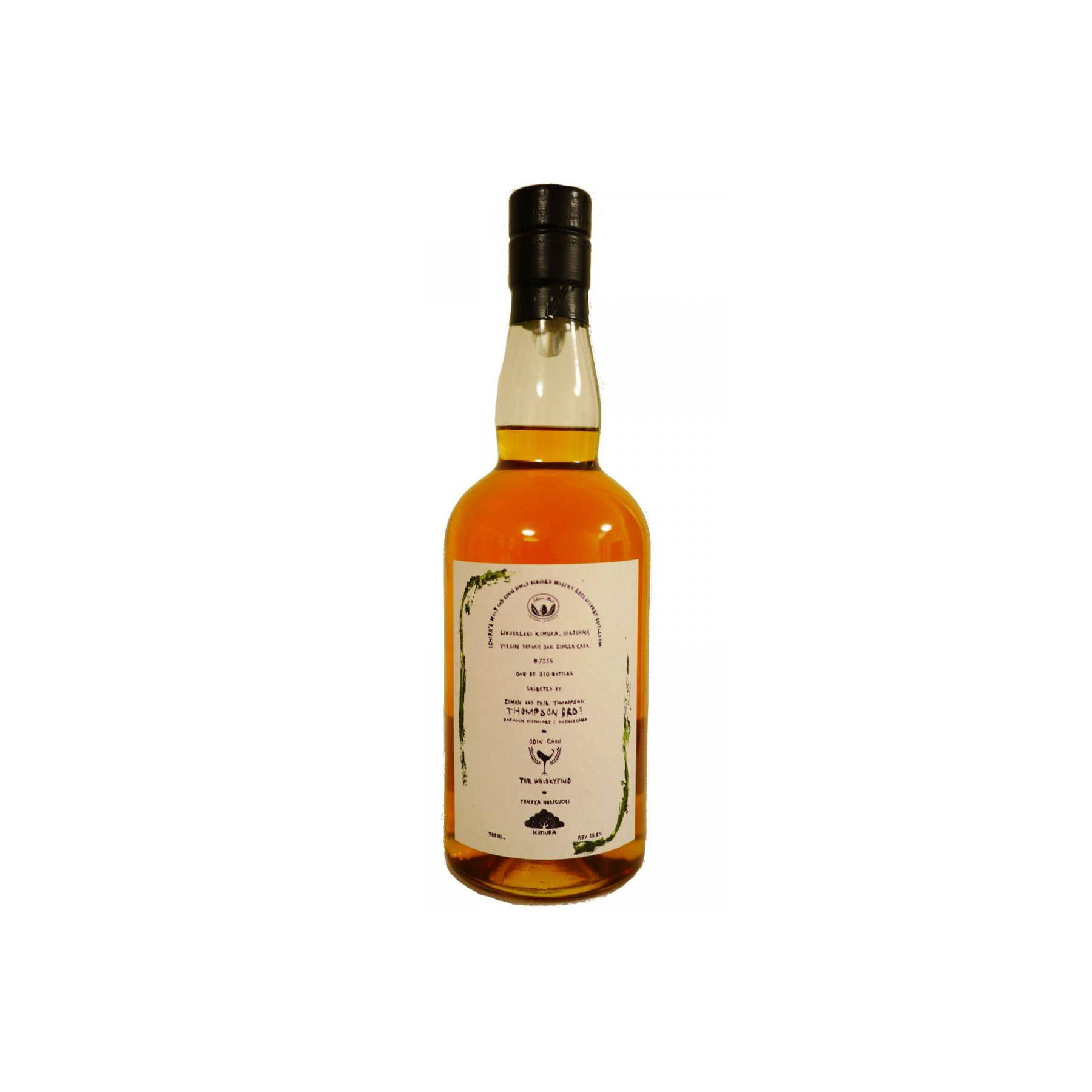 Chichibu Blended Whisky