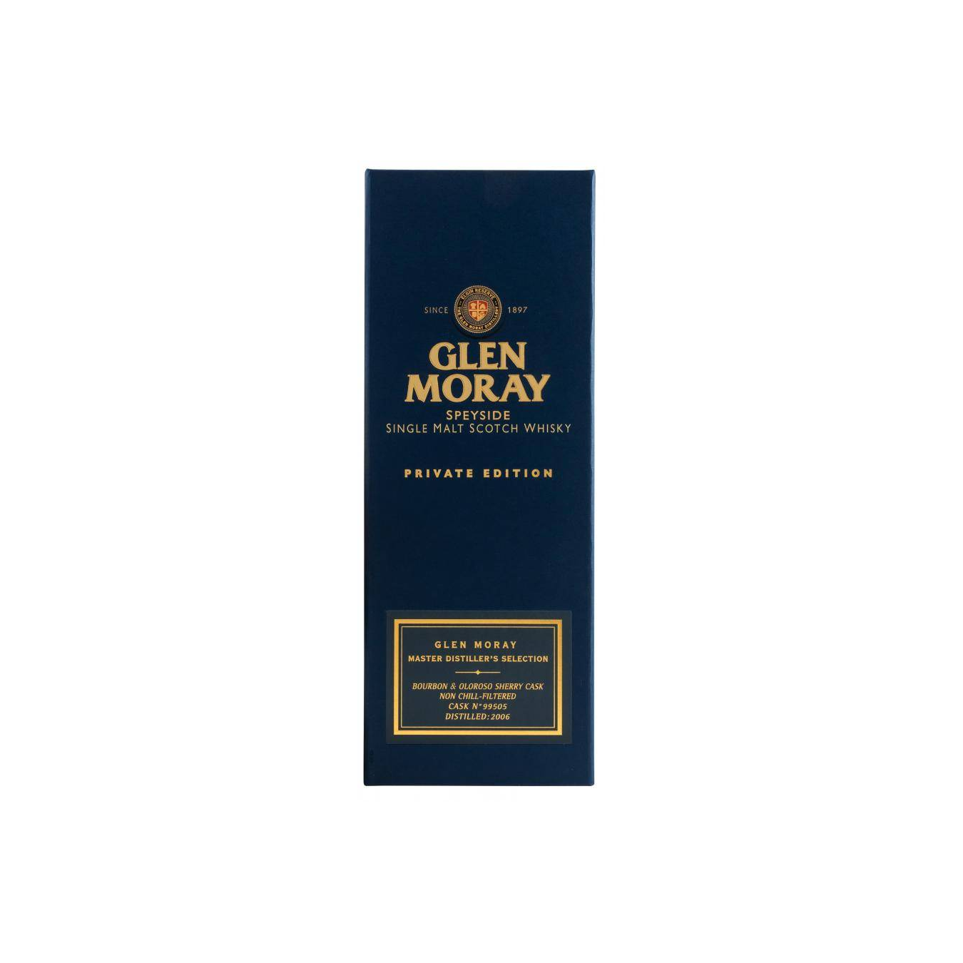 Glen Moray 2006 12 Years Single Malt Whisky 3