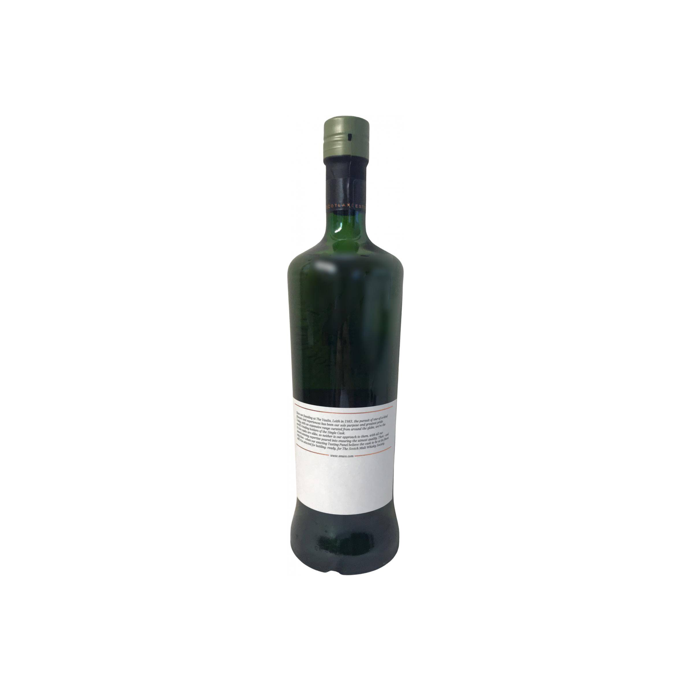 The Scotch Malt Whisky Society 2007 11 Years Single Malt Whisky 2