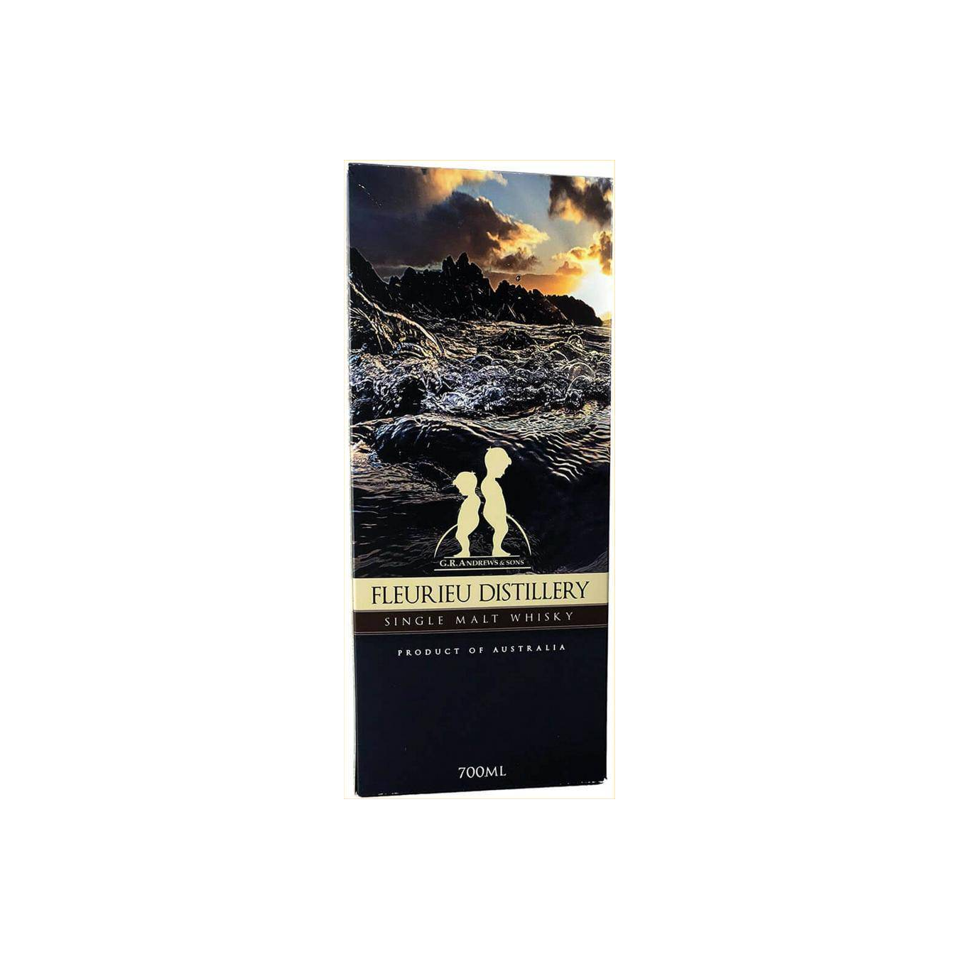 Fleurieu Distillery Fountain of Youth 3