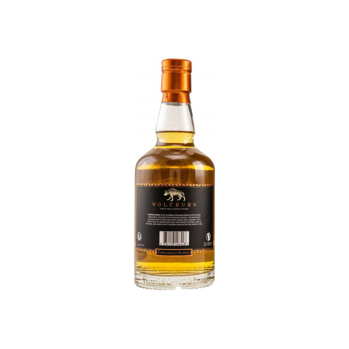Wolfburn Single Malt Whisky 2