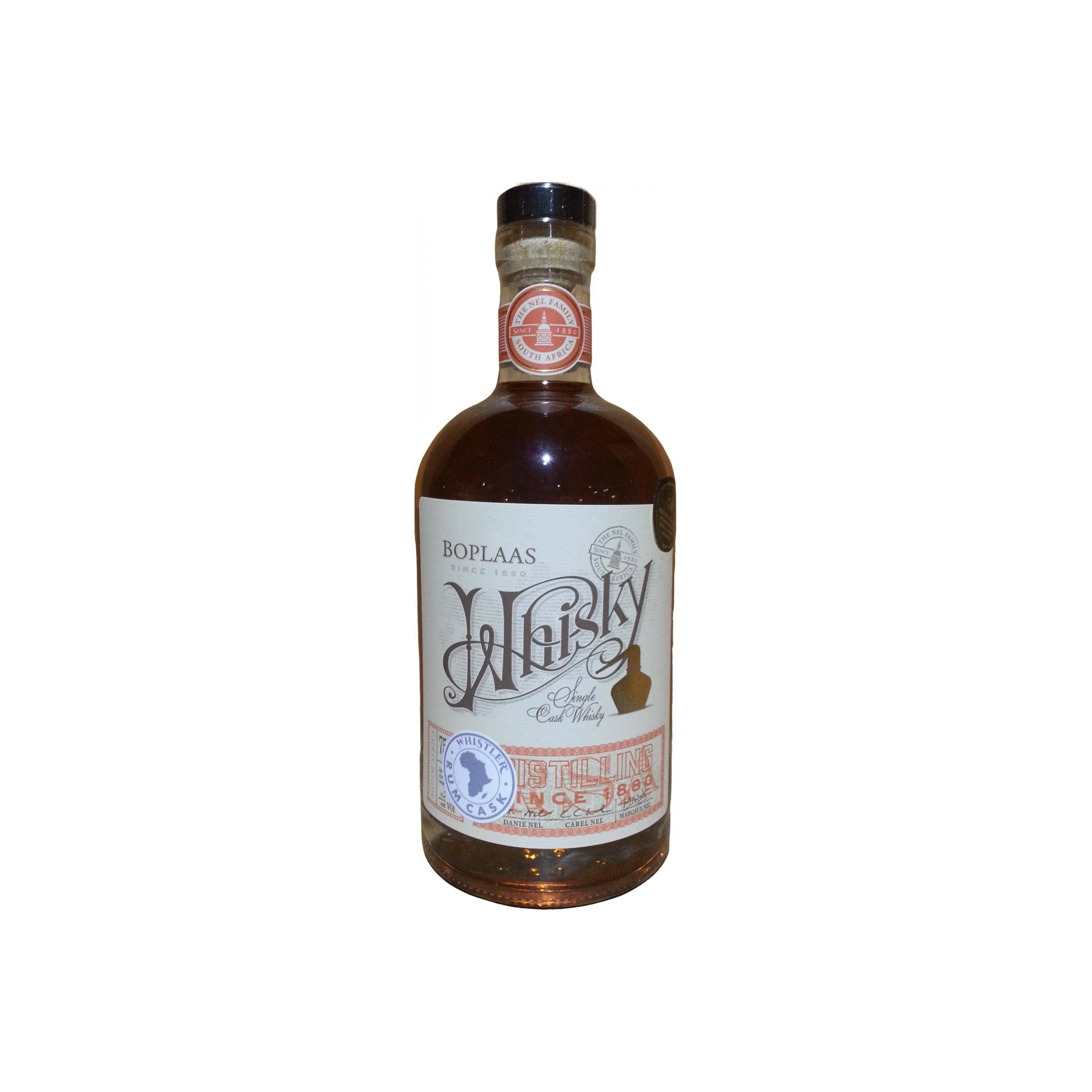 Boplaas Single Cask Whisky
