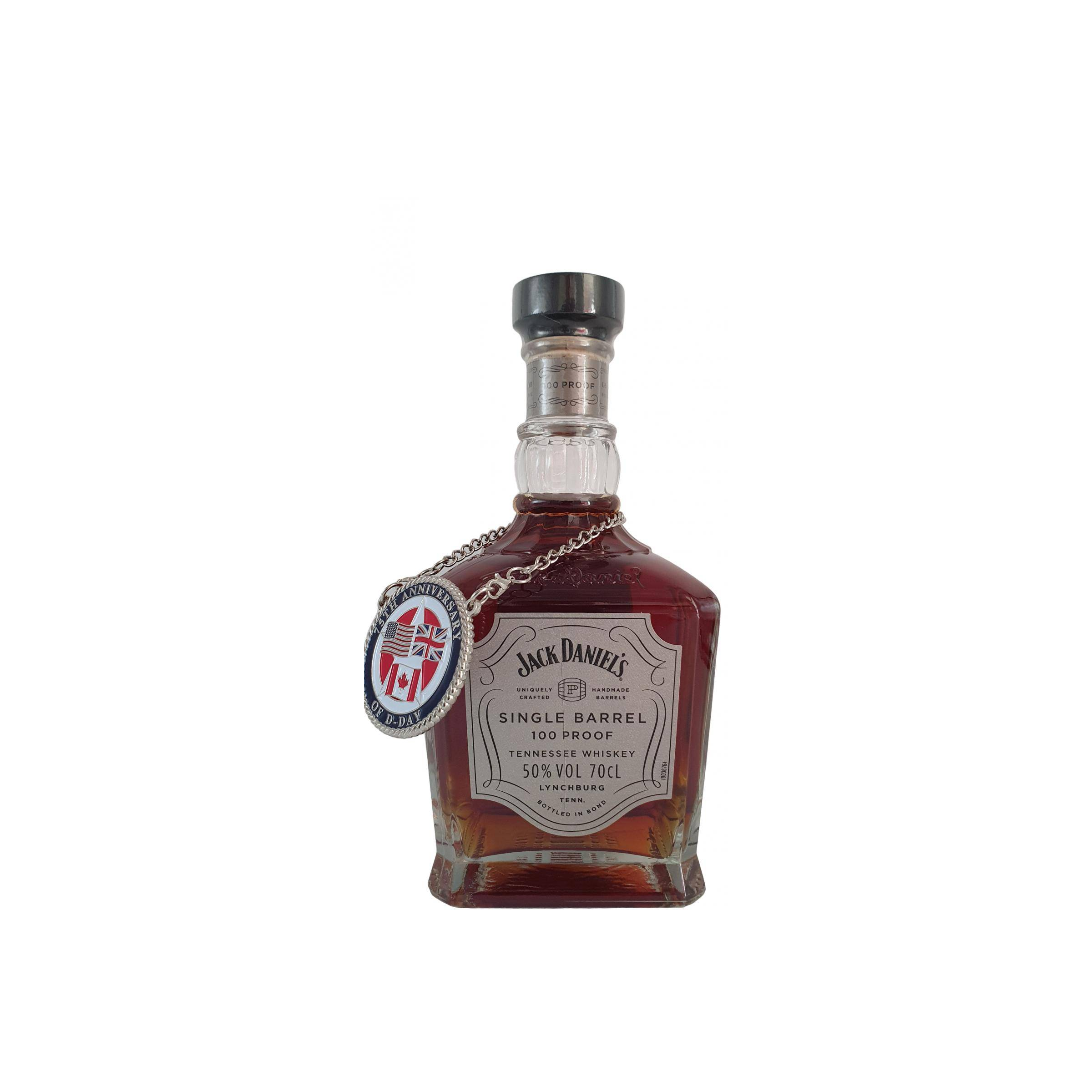 Jack Daniel's Tennessee Whisky 