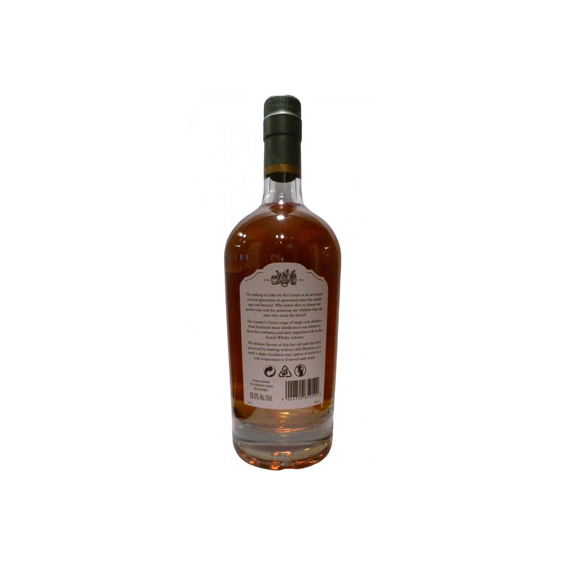 Bunnahabhain The Cooper's Choice Single Malt Whisky 2